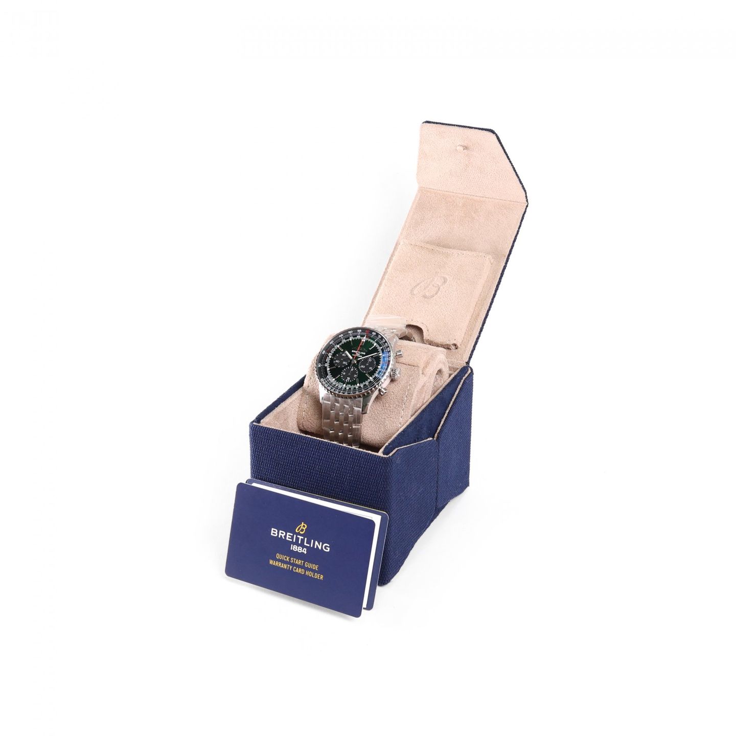 Breitling Navitimer 1 B01 Chronograph AB0137 - (3/3)