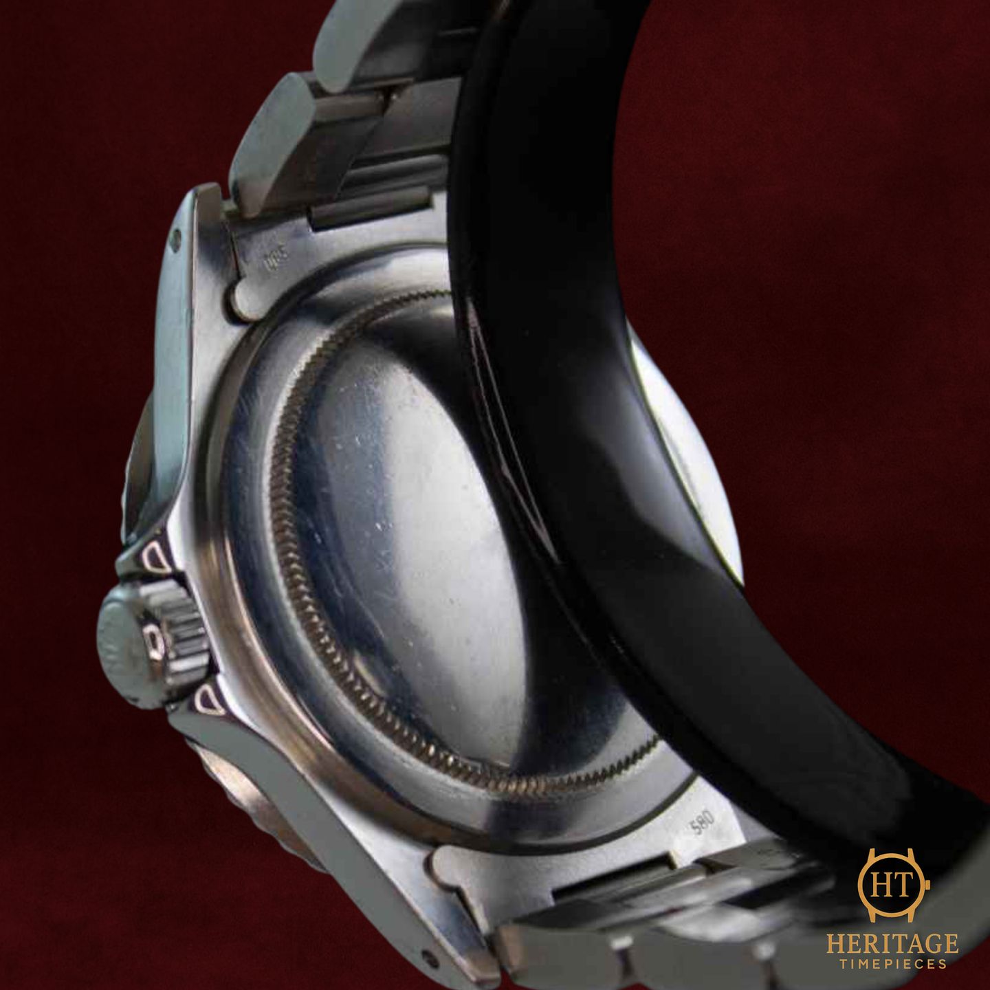 Rolex Submariner No Date 5513 - (6/8)