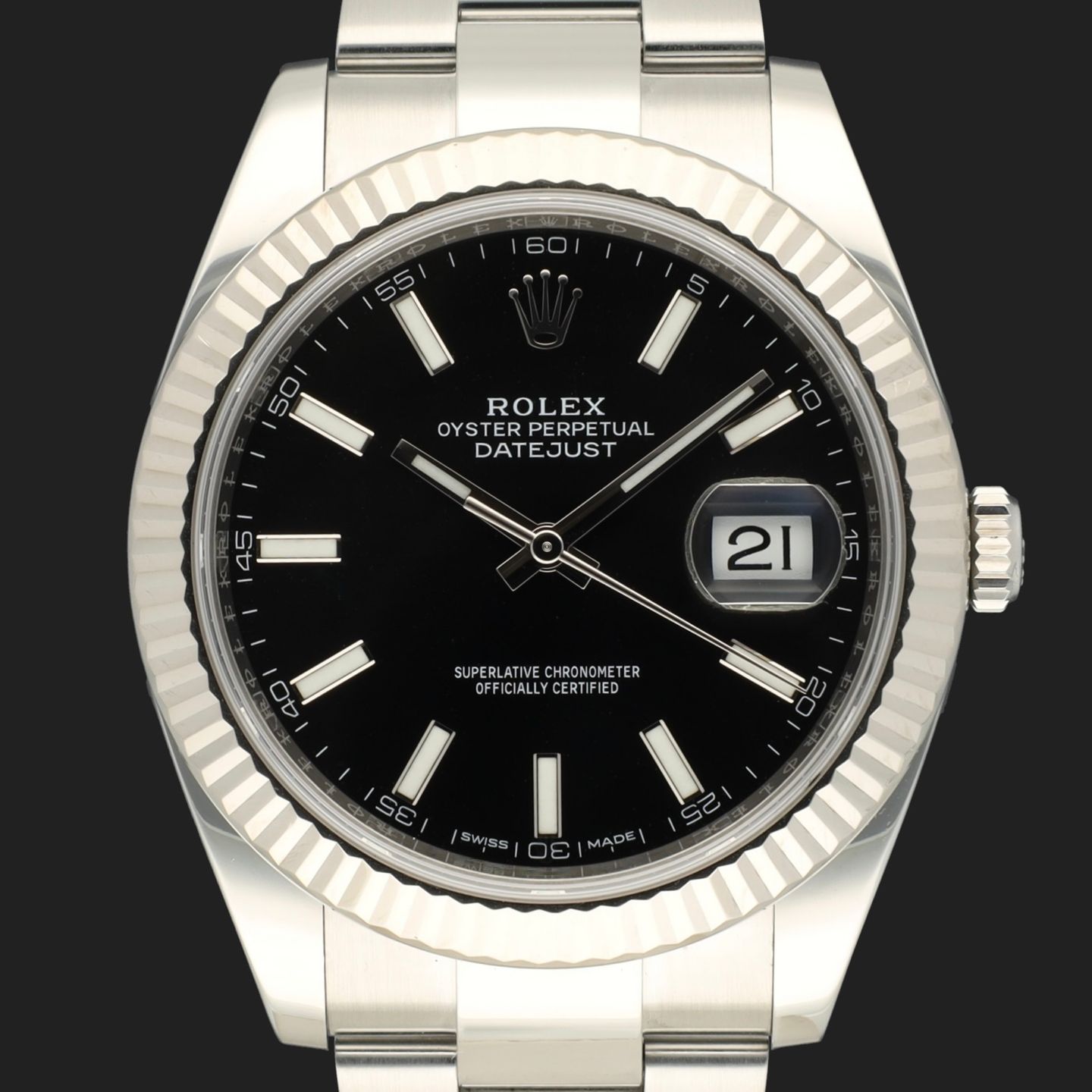 Rolex Datejust 41 126334 - (3/8)