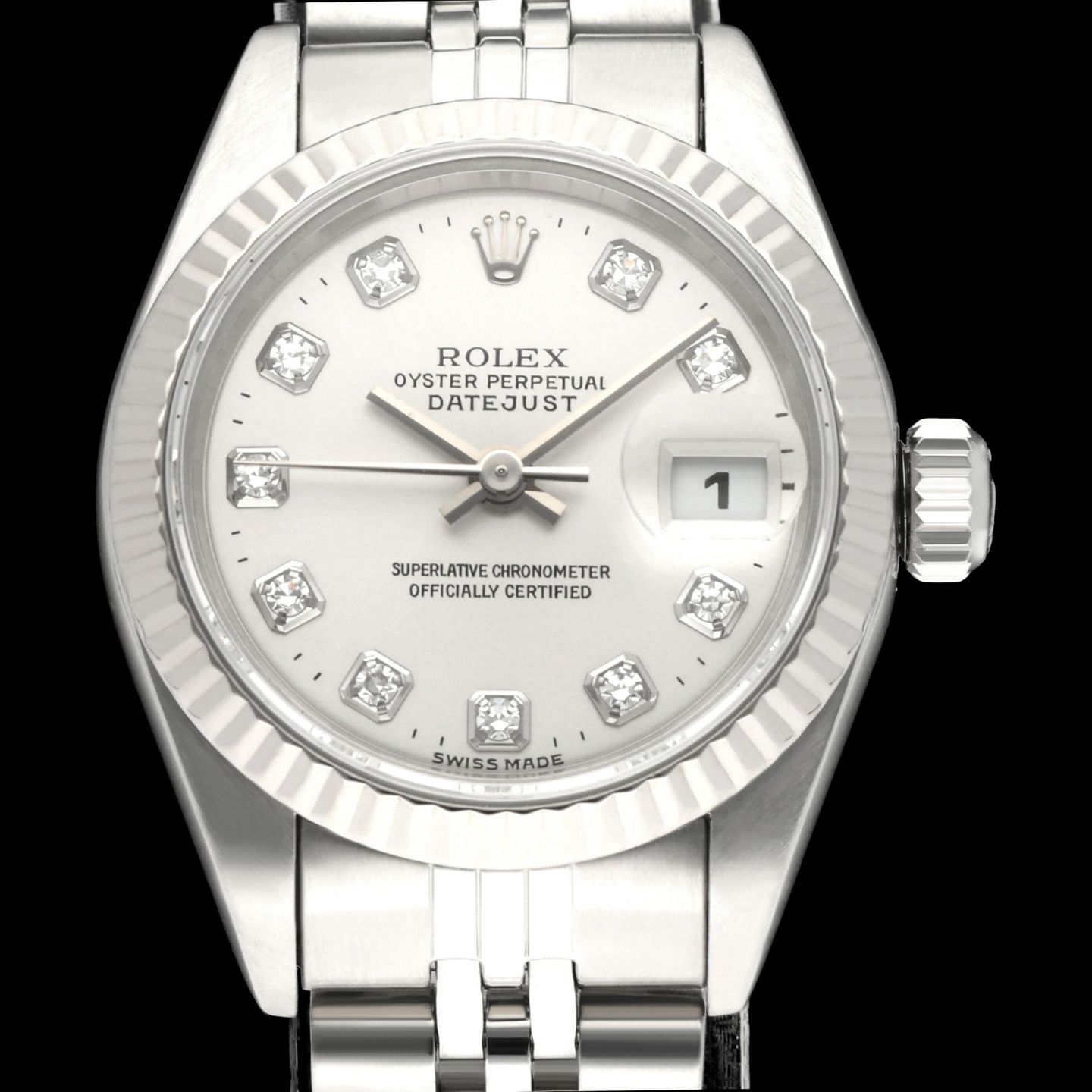 Rolex Lady-Datejust 79174 - (1/8)