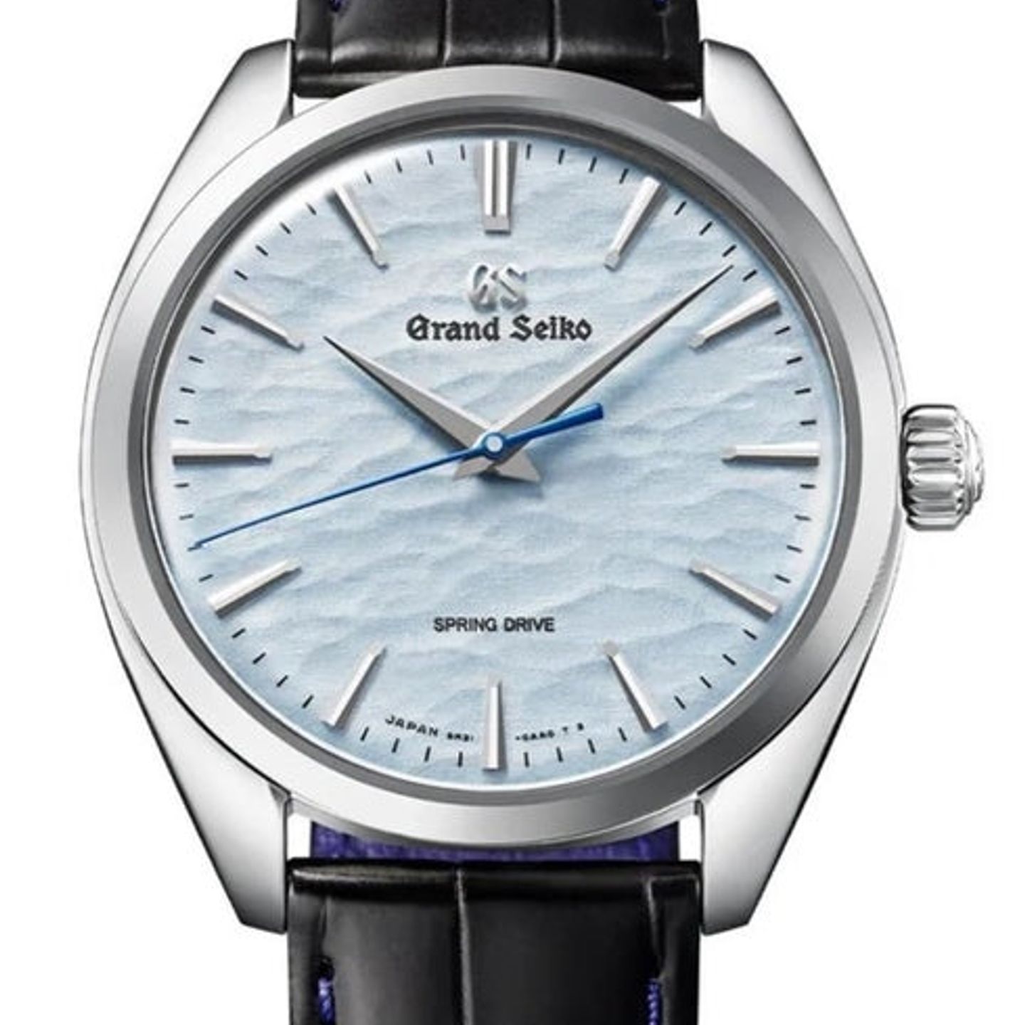 Grand Seiko Elegance Collection SBGY007 (2026) - Blue dial 39 mm Steel case (1/1)