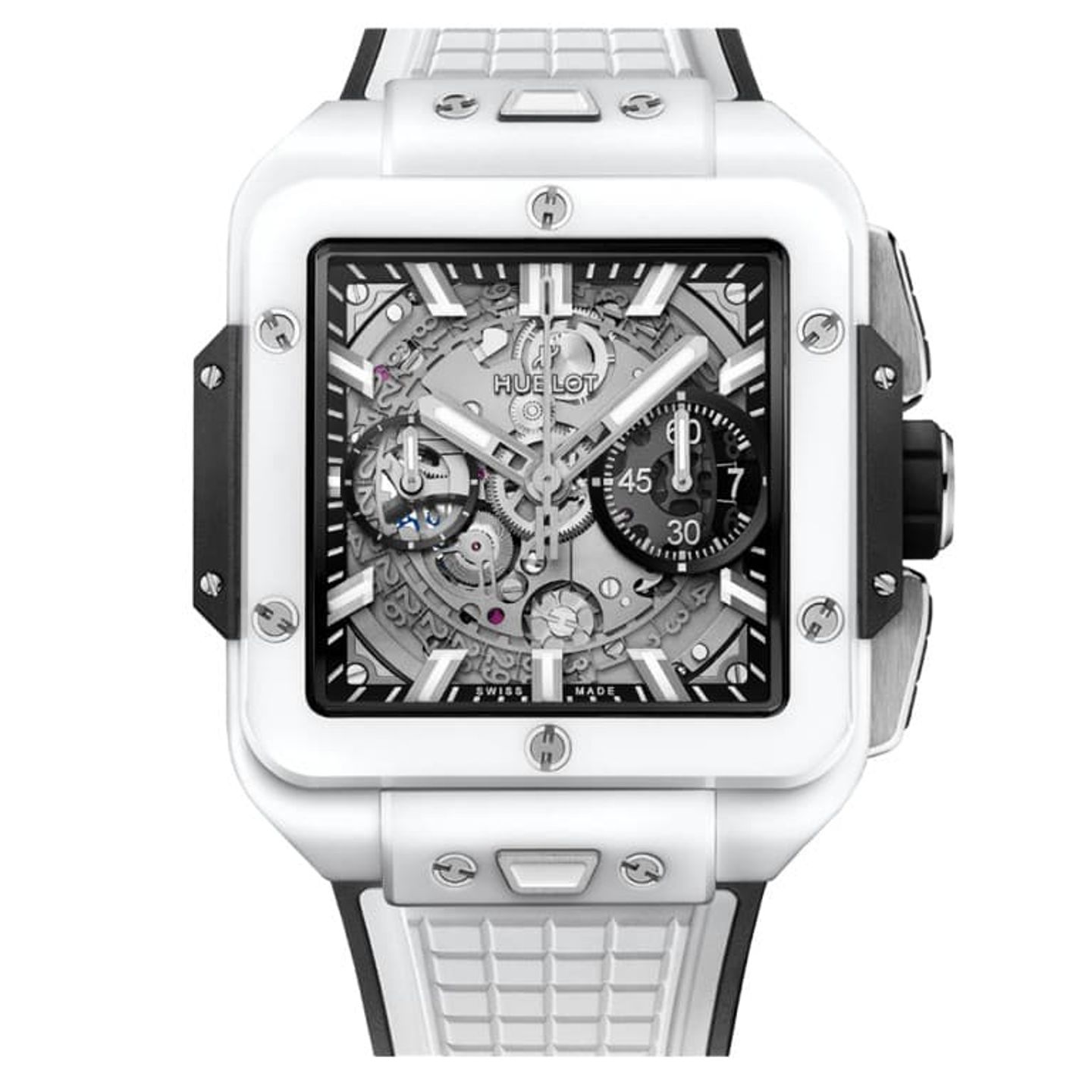 Hublot Square Bang 821.HX.0170.RX - (1/1)