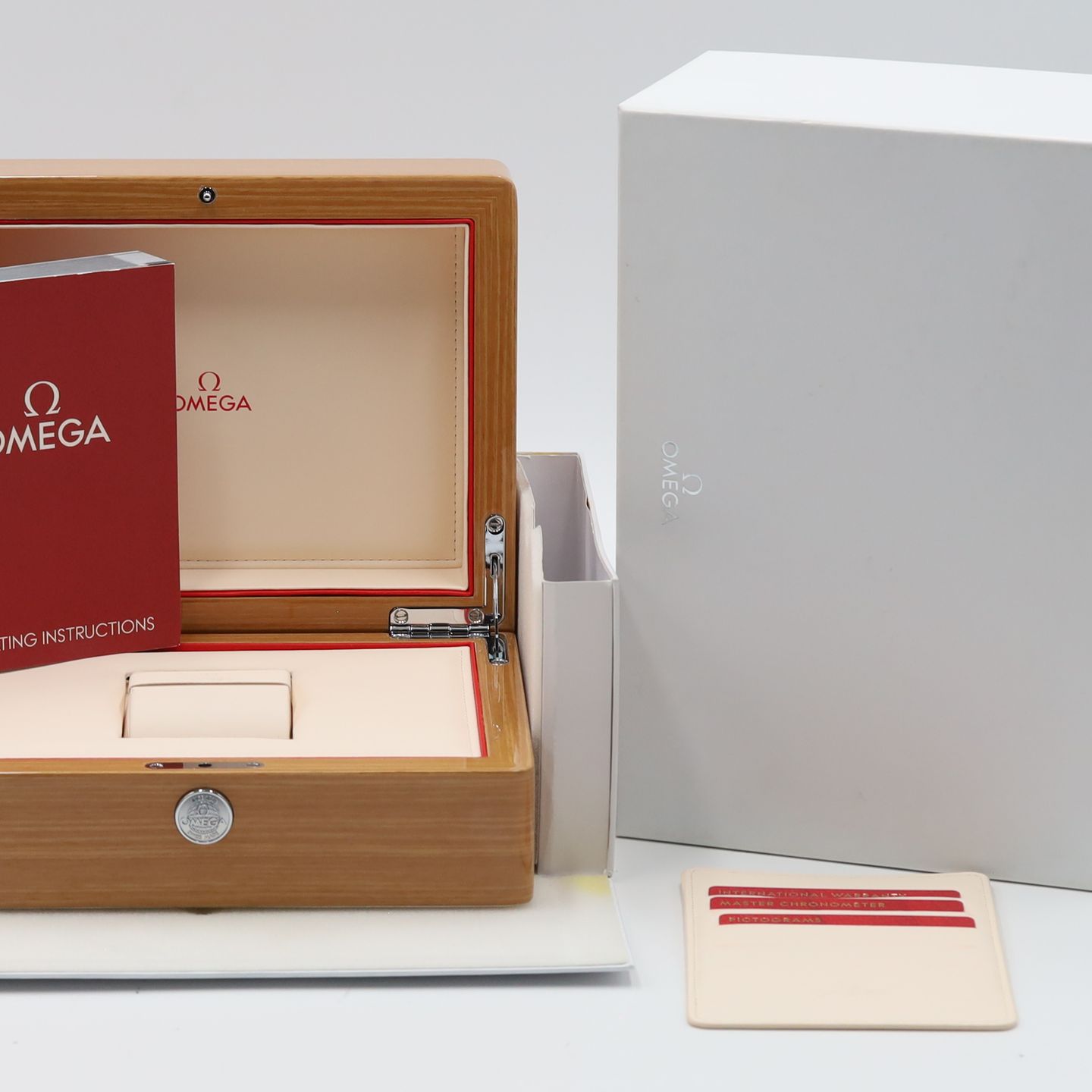 Omega Seamaster Diver 300 M 210.20.42.20.03.002 (Unknown (random serial)) - Blue dial 42 mm Steel case (8/8)