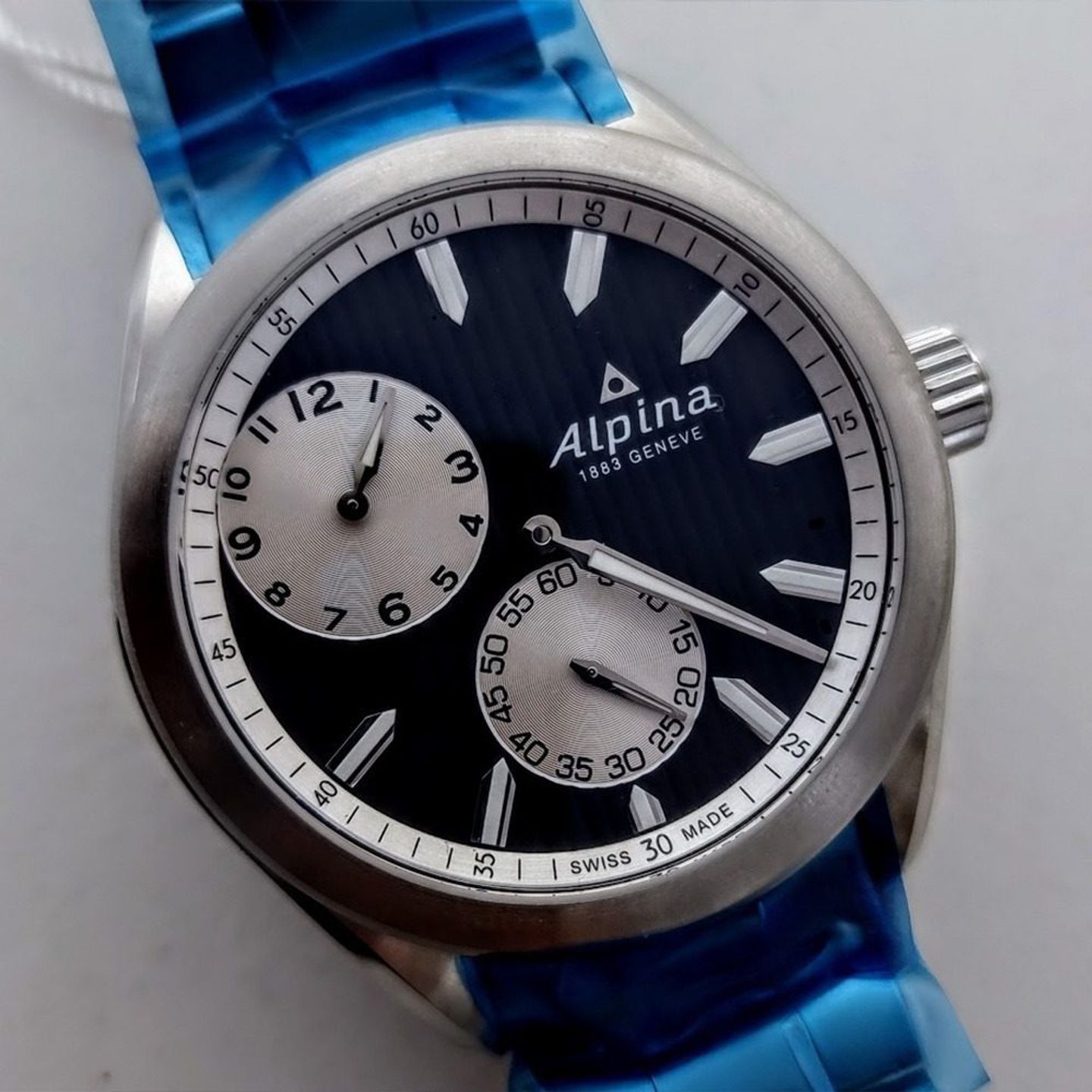 Alpina Alpiner AL-650BSS5E6B - (2/8)