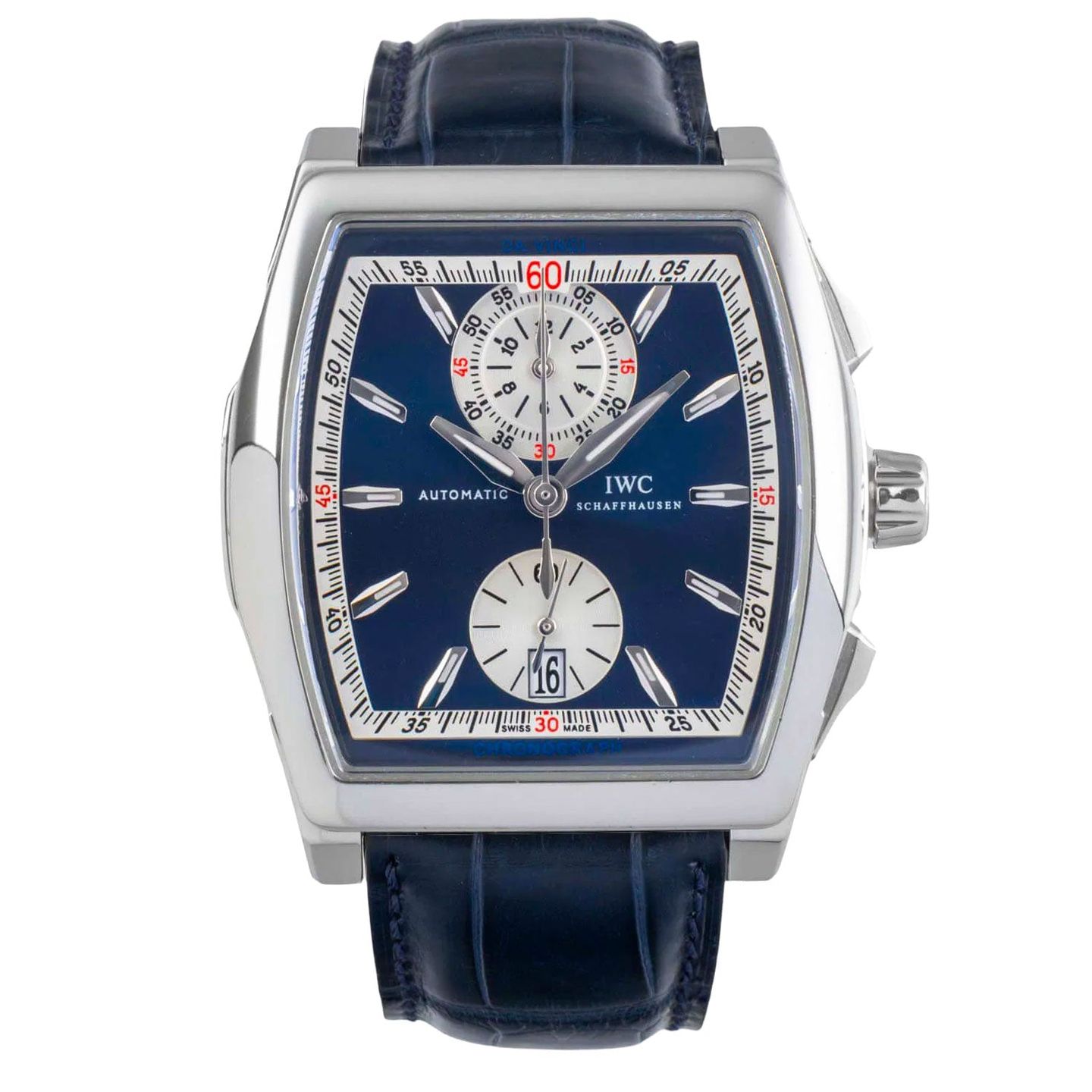 IWC Da Vinci Chronograph IW376404 - (1/5)