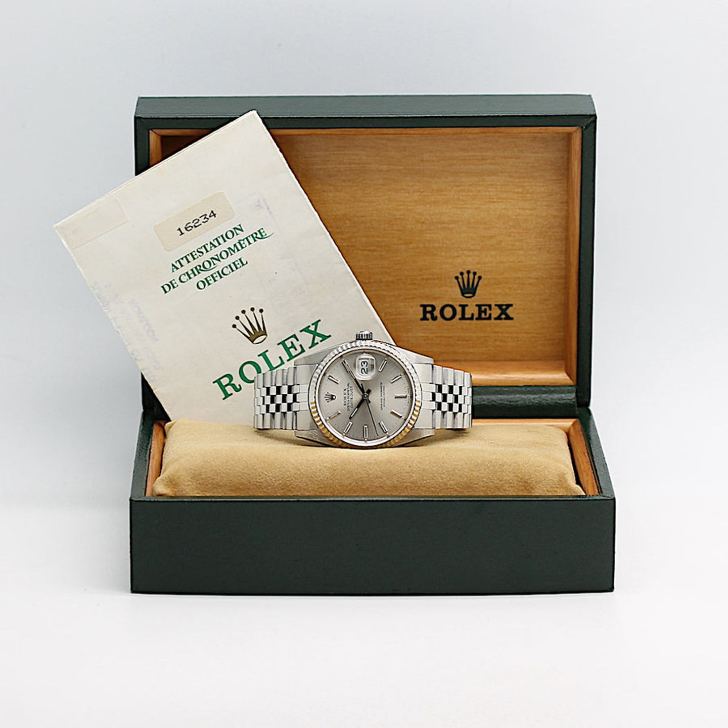 Rolex Datejust 36 16234 - (5/8)