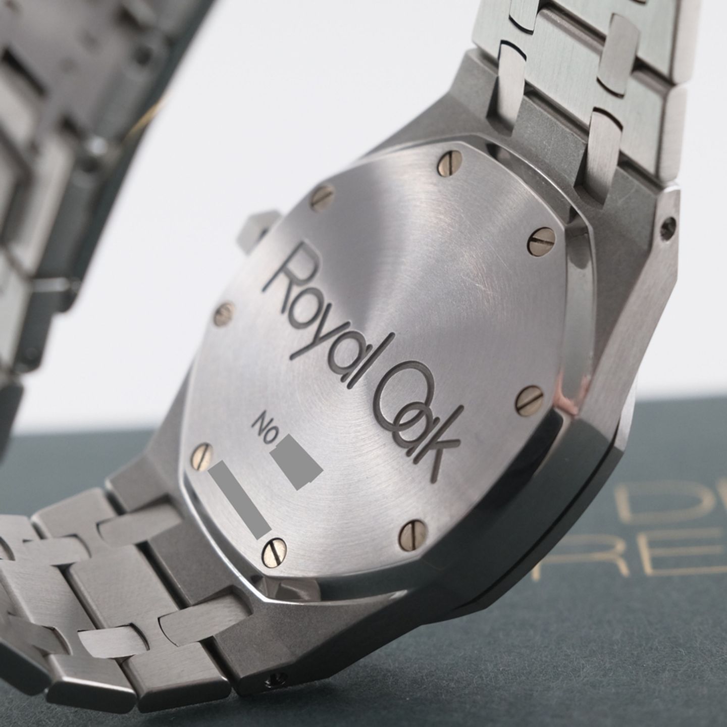 Audemars Piguet Royal Oak Dual Time 25730ST - (8/8)