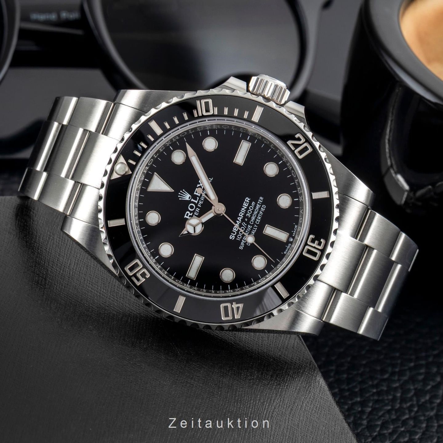 Rolex Submariner No Date 124060 - (2/8)