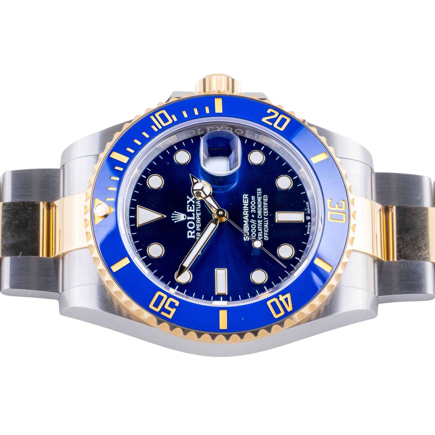 Rolex Submariner Date 126613LB - (6/8)