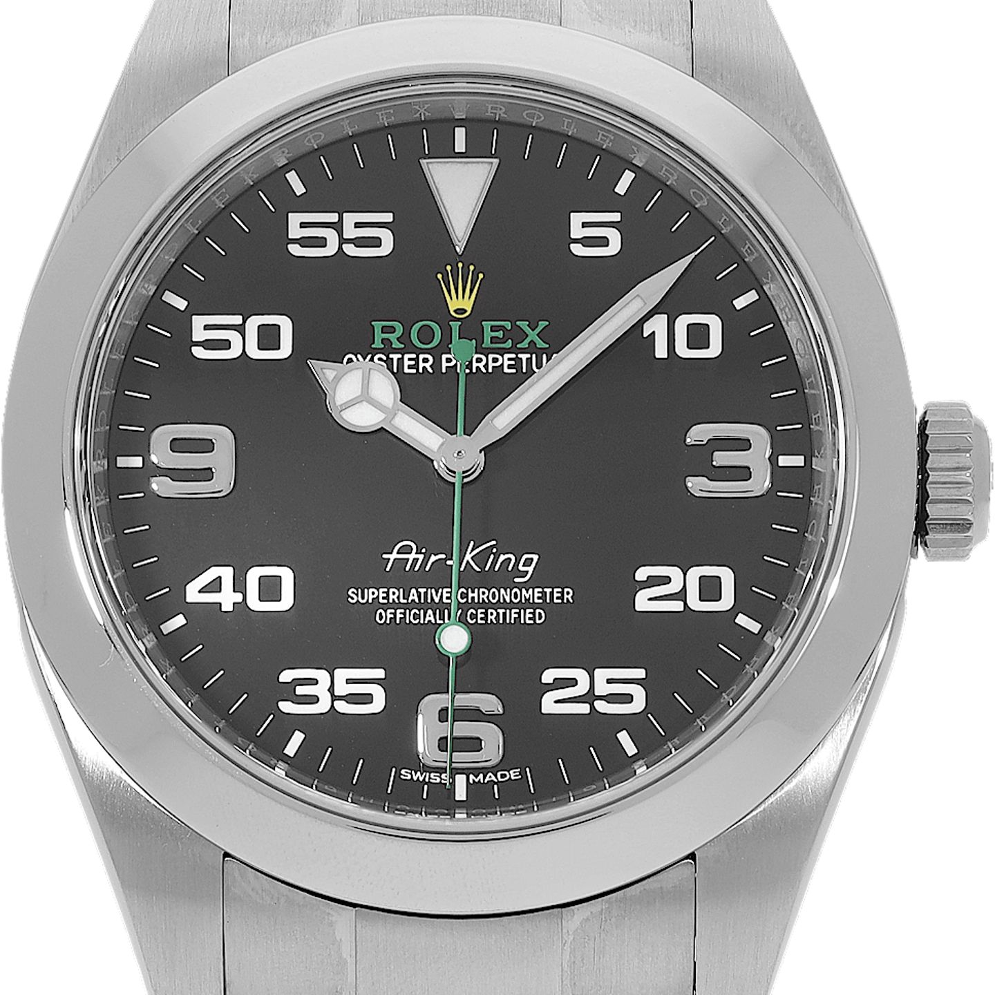 Rolex Air-King 116900 - (1/5)