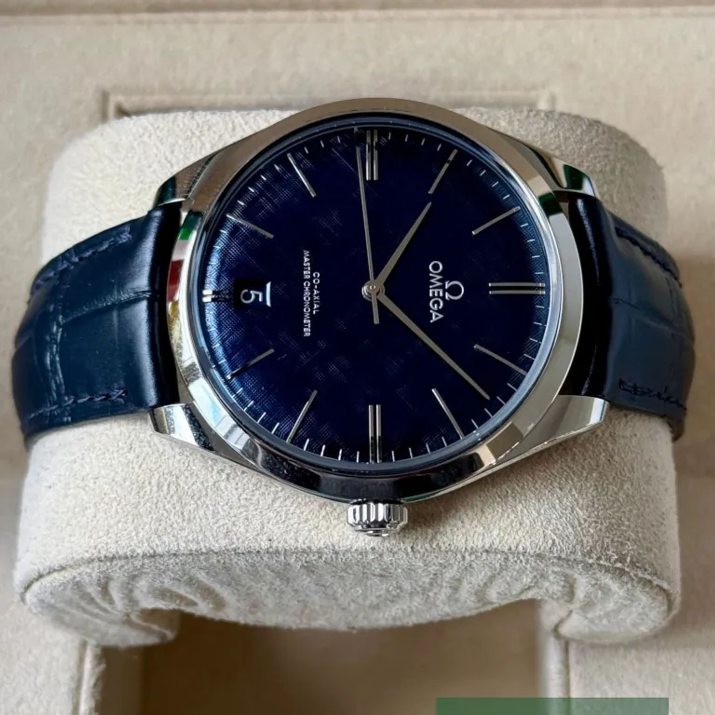 Omega De Ville Trésor 435.13.40.21.03.001 - (4/7)