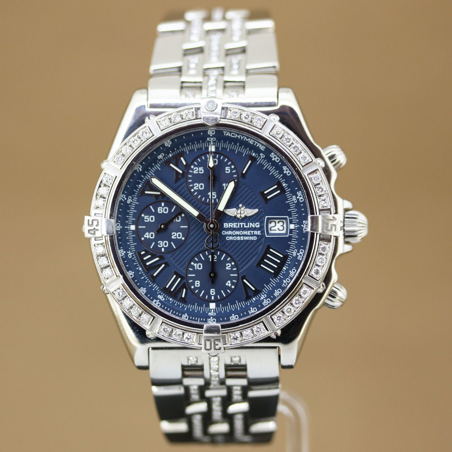 Breitling Crosswind Racing A13355 - (2/8)