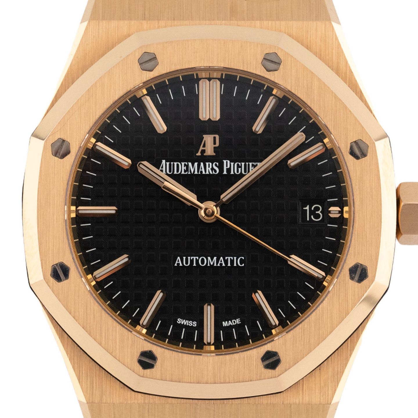 Audemars Piguet Royal Oak Selfwinding 15450OR.OO.D002CR.01 - (2/5)