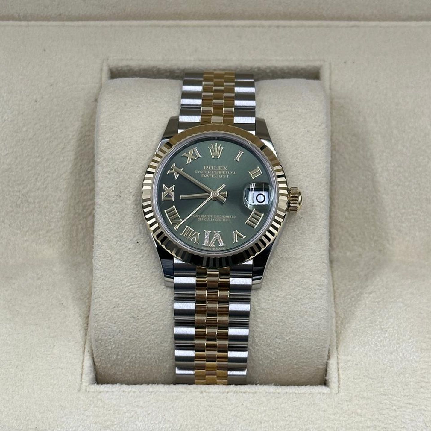 Rolex Datejust 278273 - (5/10)