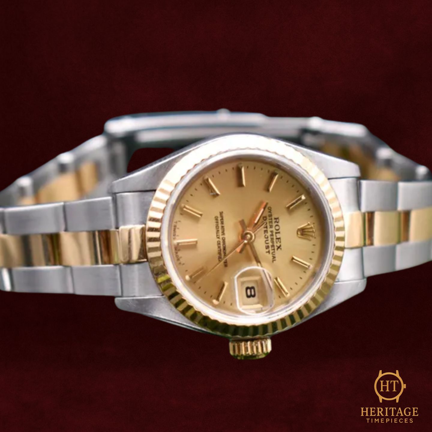 Rolex Lady-Datejust 69173 - (6/8)