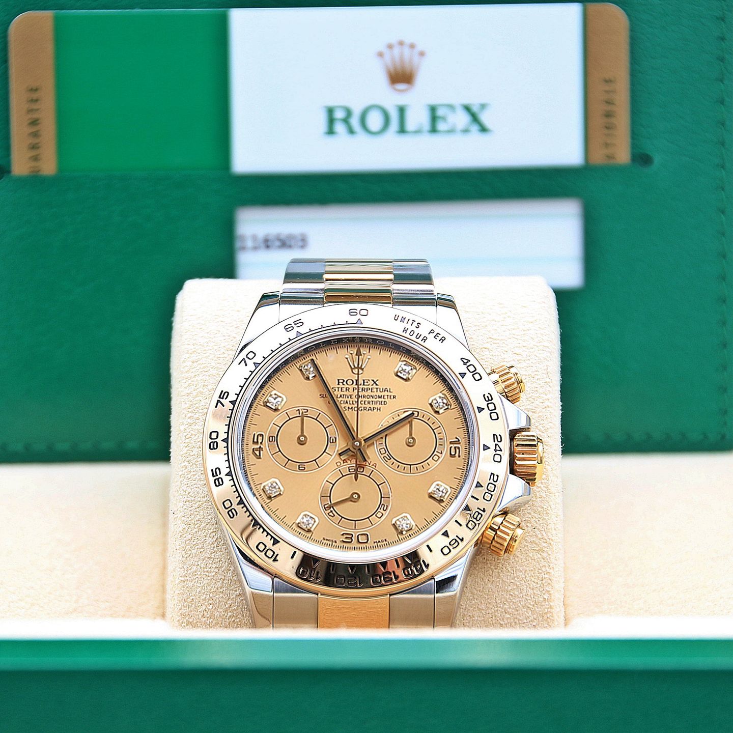 Rolex Daytona 116503 - (3/8)