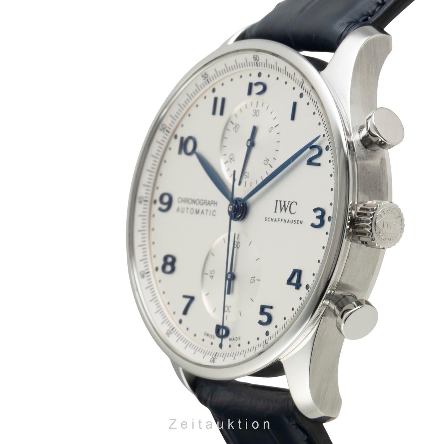 IWC Portuguese Chronograph IW371605 - (5/8)