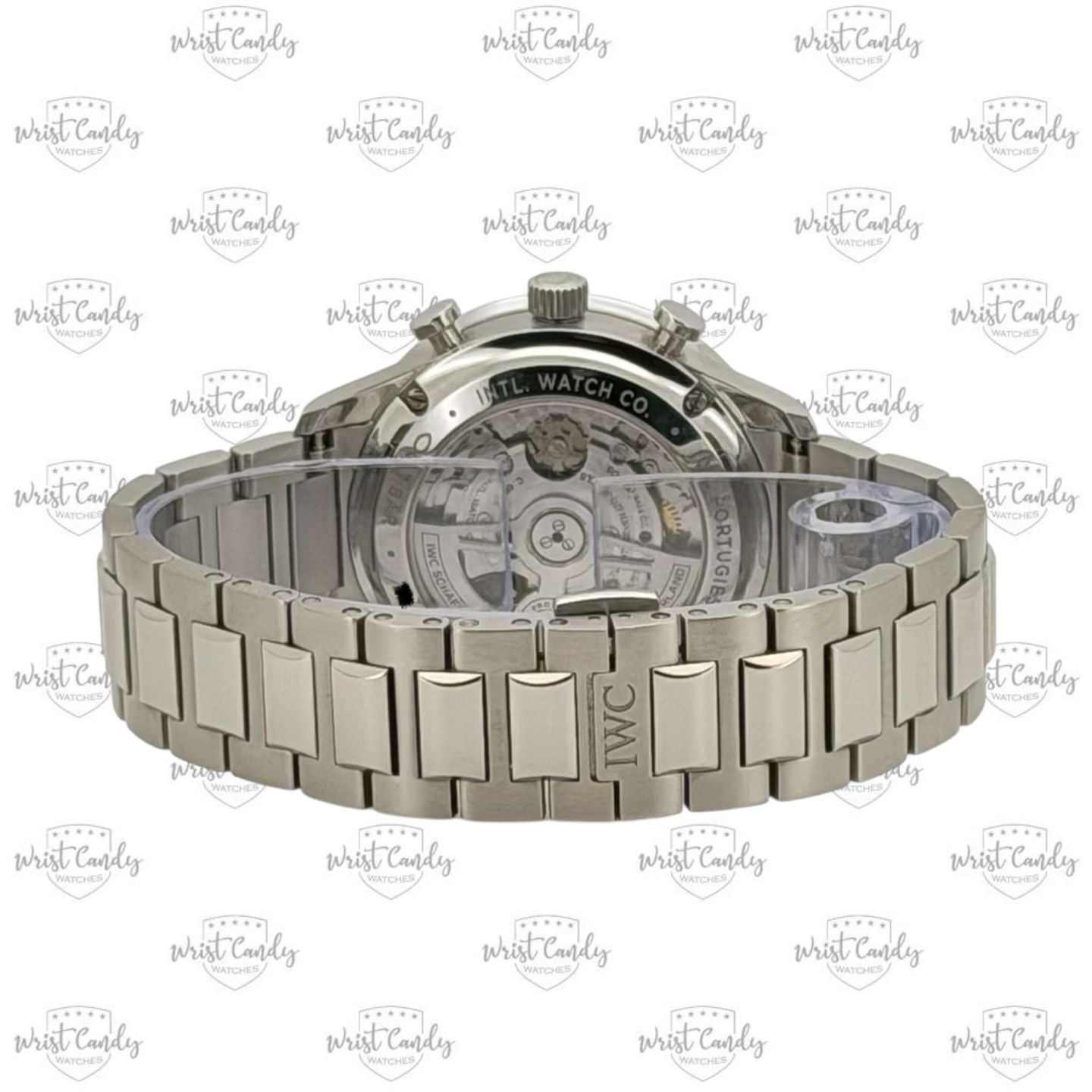 IWC Portuguese Chronograph IW371617 - (7/8)