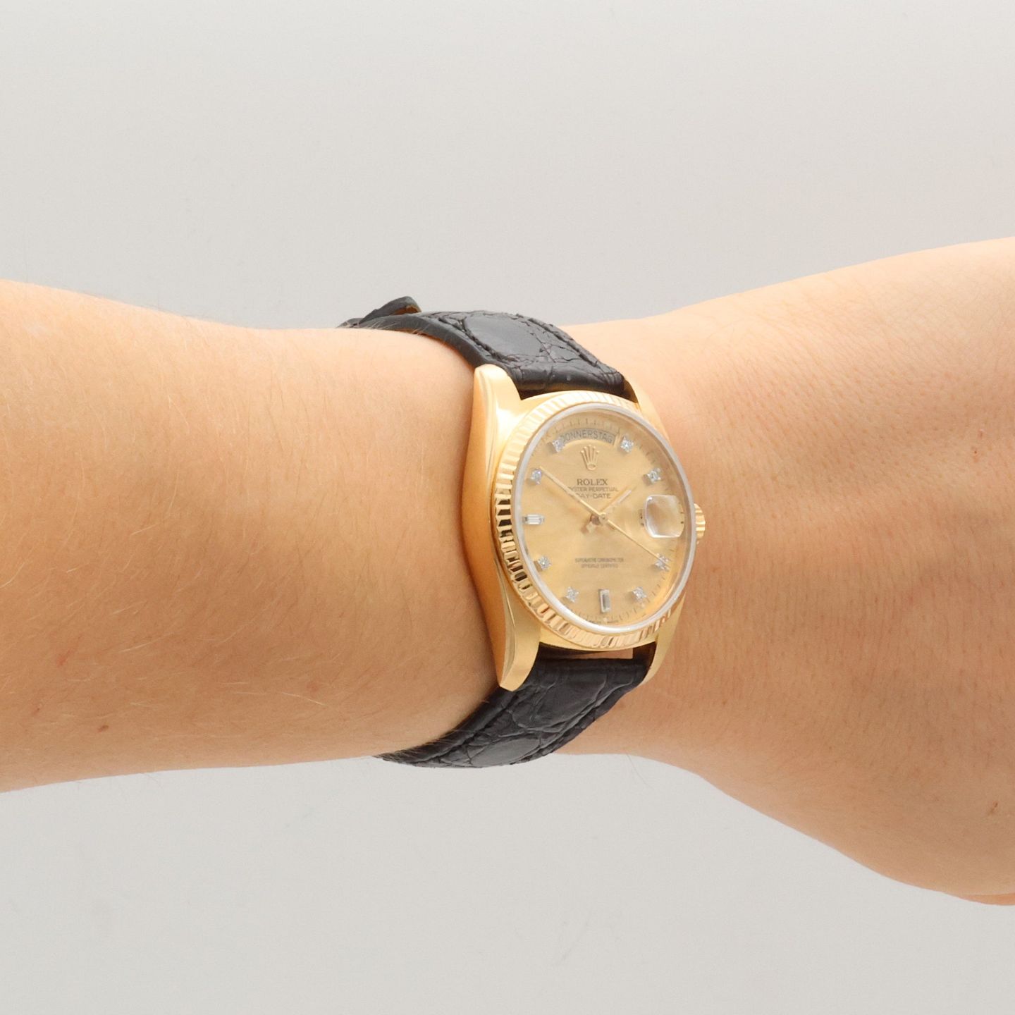 Rolex Day-Date 36 18038 - (7/8)