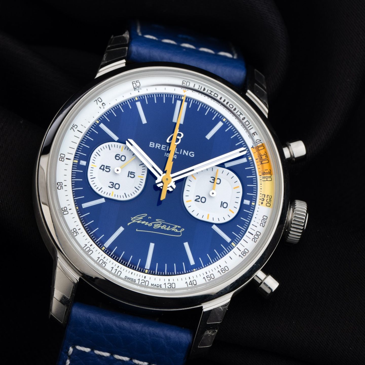 Breitling Top Time AB01767A1C1X1 - (3/7)