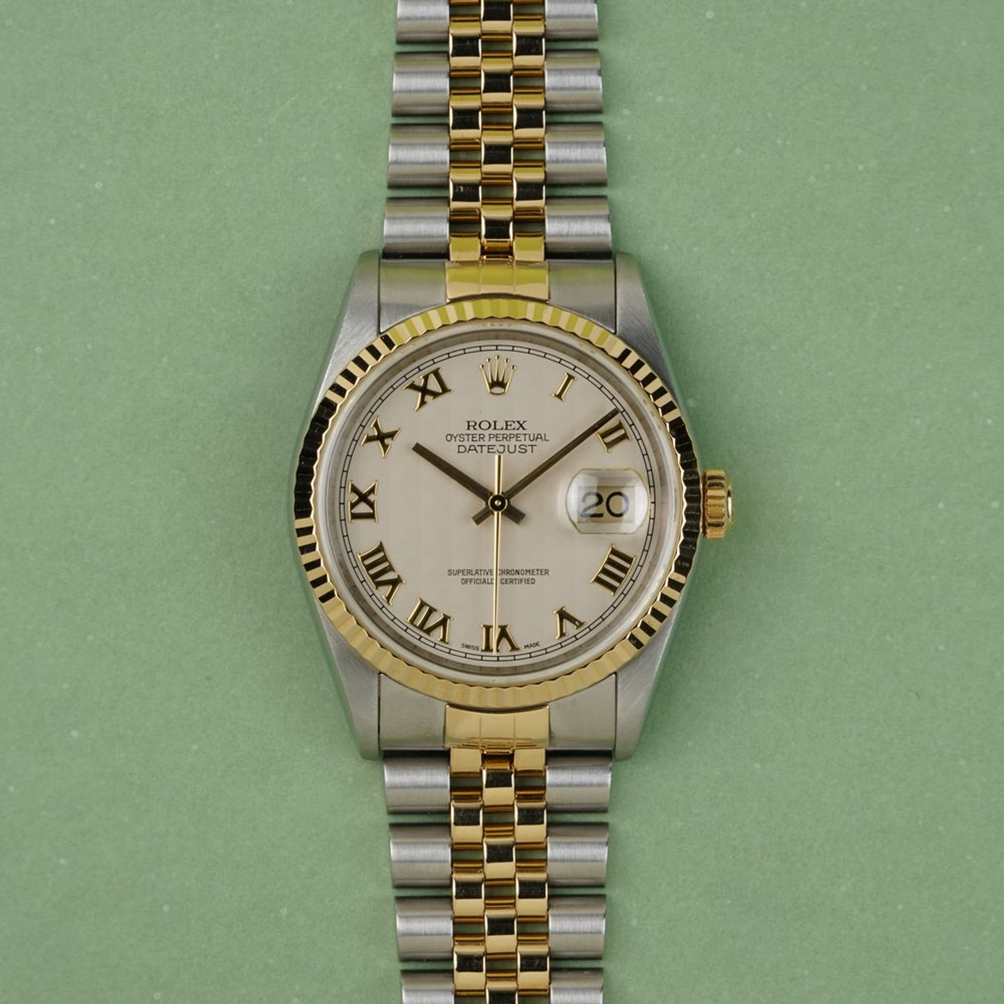 Rolex Datejust 36 16233 - (1/8)