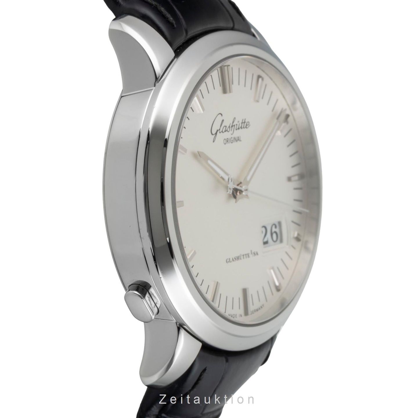 Glashütte Original Senator Panorama Date 100-03-13-02-04 - (6/8)