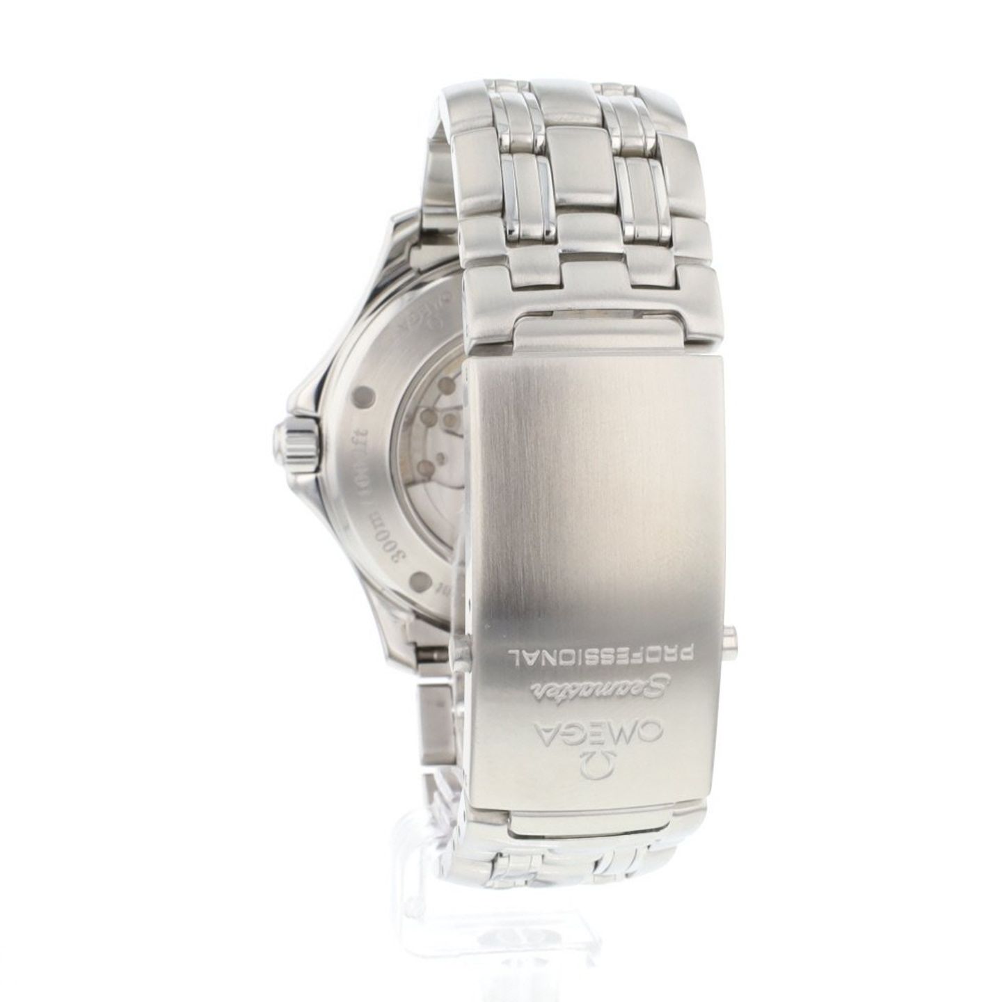 Omega Seamaster Diver 300 M 2535.80.00 - (4/5)