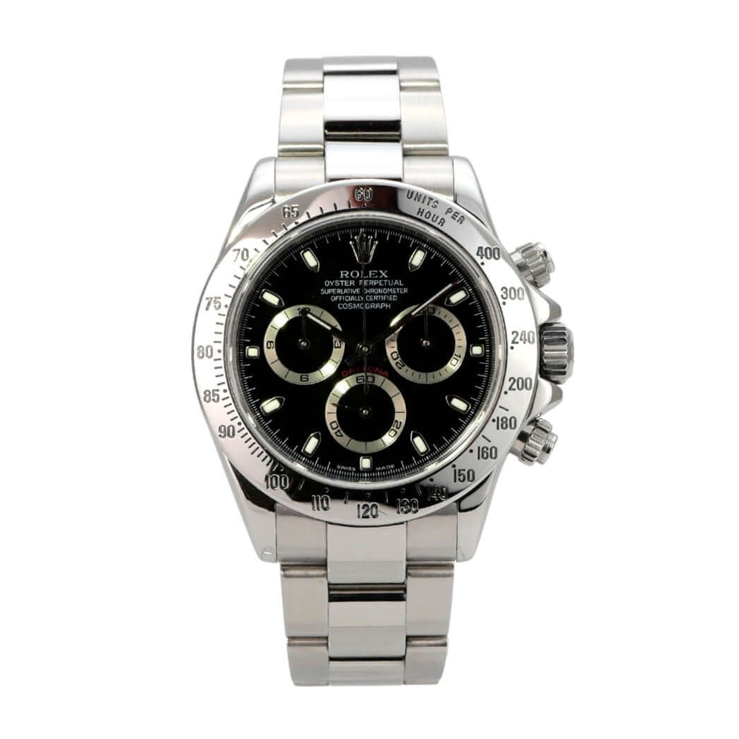 Rolex Daytona 116520 - (2/8)
