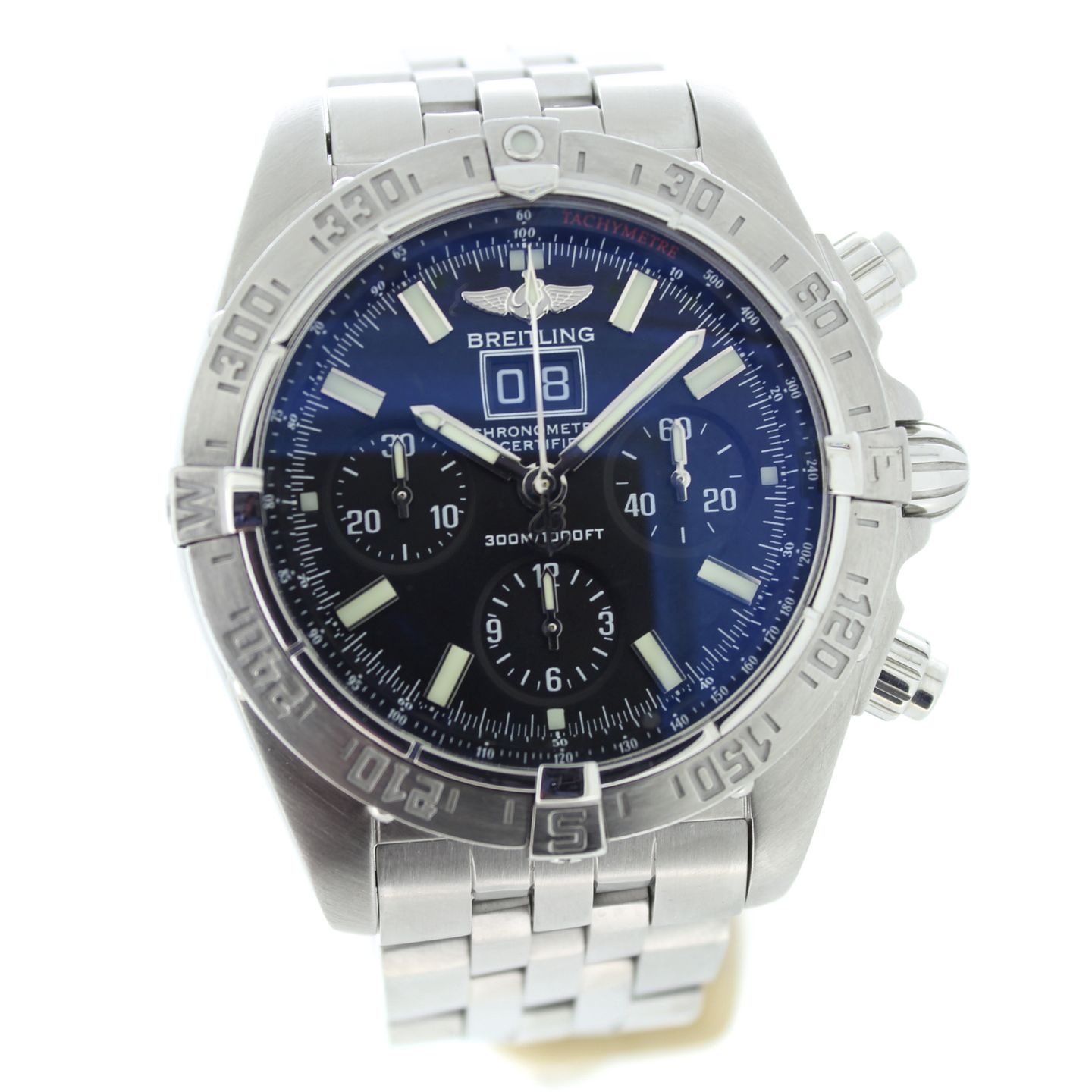 Breitling Blackbird A44359 - (6/7)