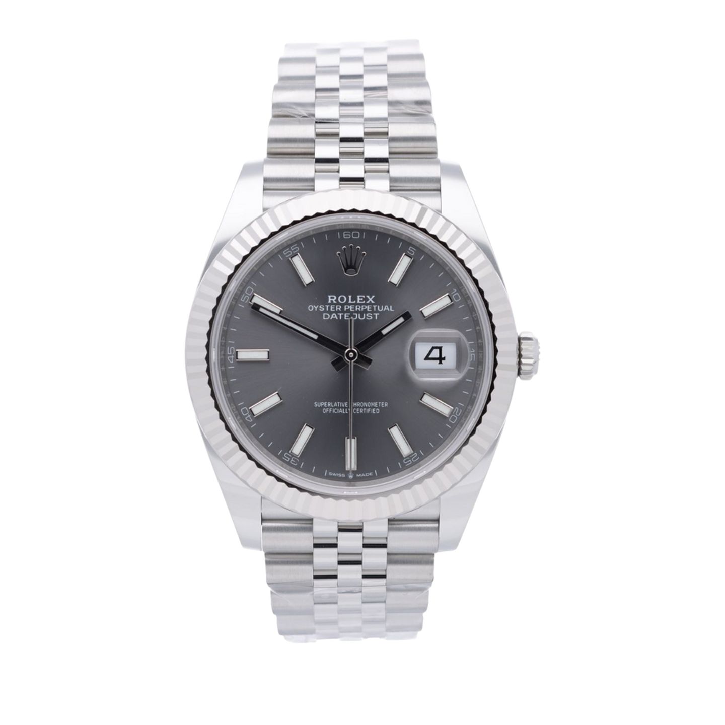 Rolex Datejust 41 126334 - (1/7)