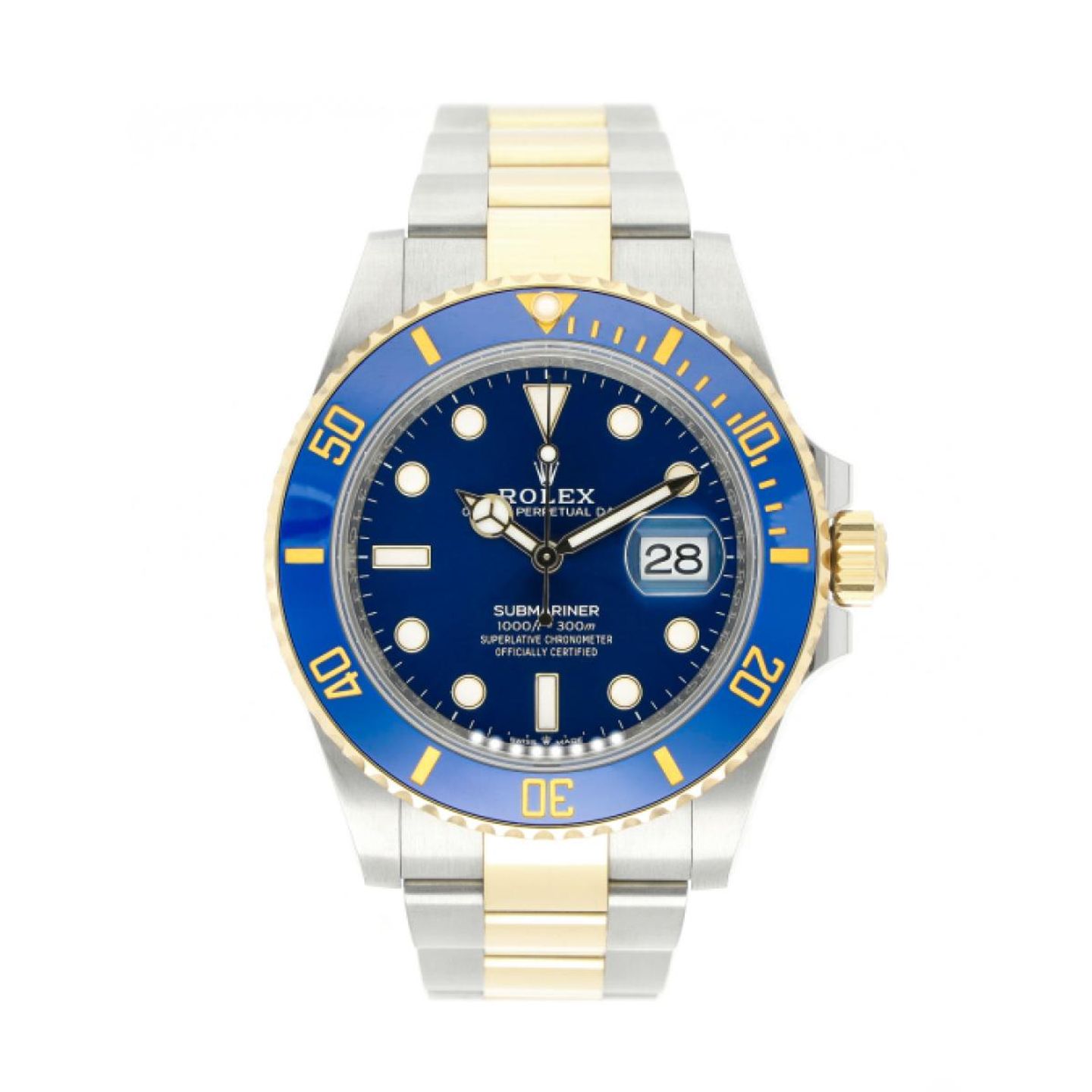 Rolex Submariner Date 126613LB - (1/5)