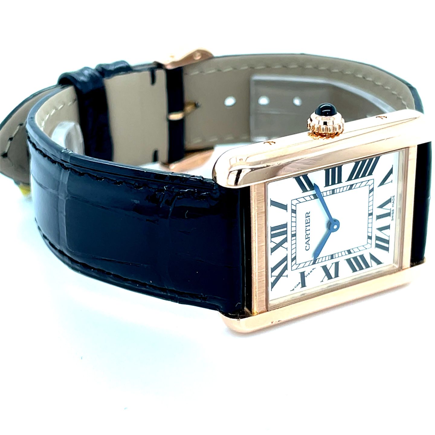 Cartier Tank Solo 3168 - (3/8)