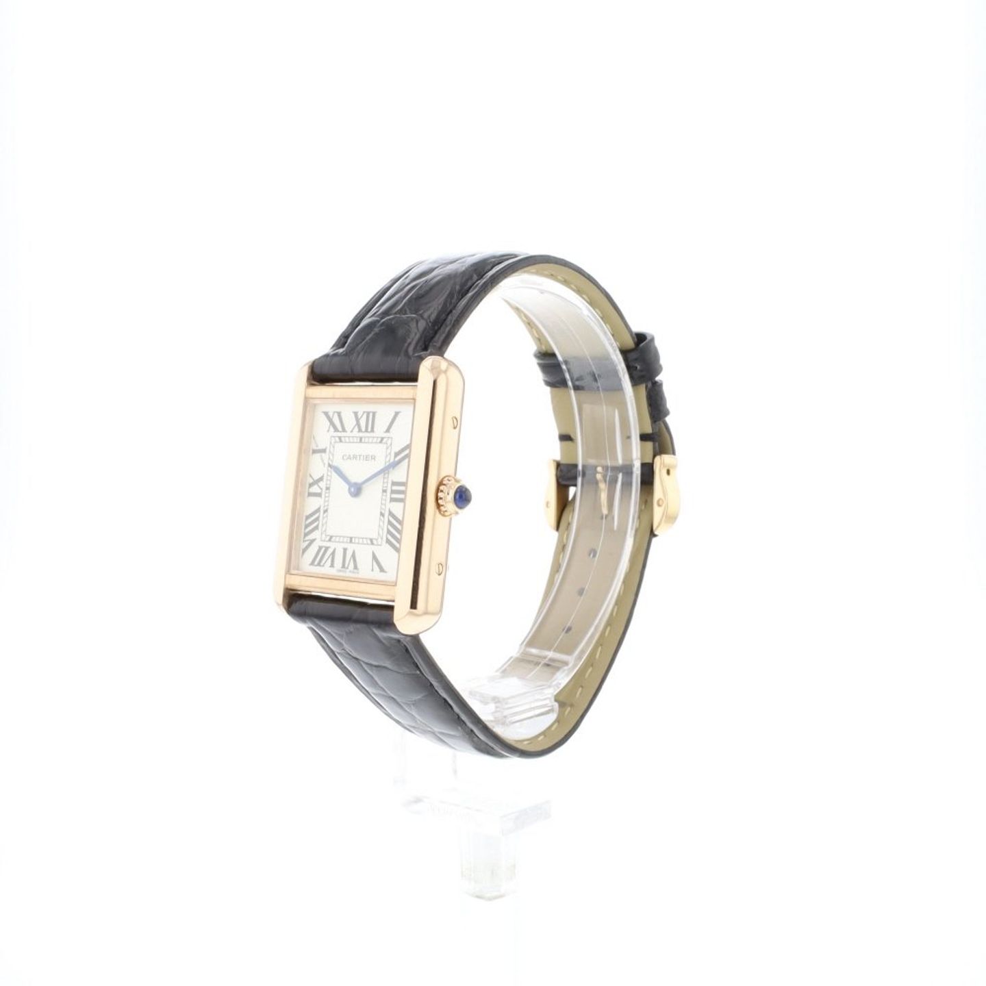 Cartier Tank Solo W5200024 - (2/6)