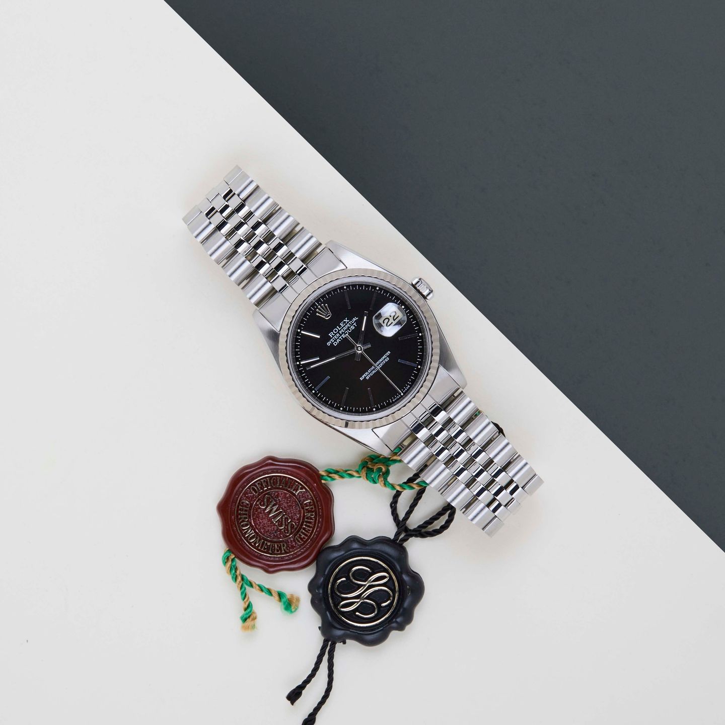 Rolex Datejust 36 16234 - (2/8)