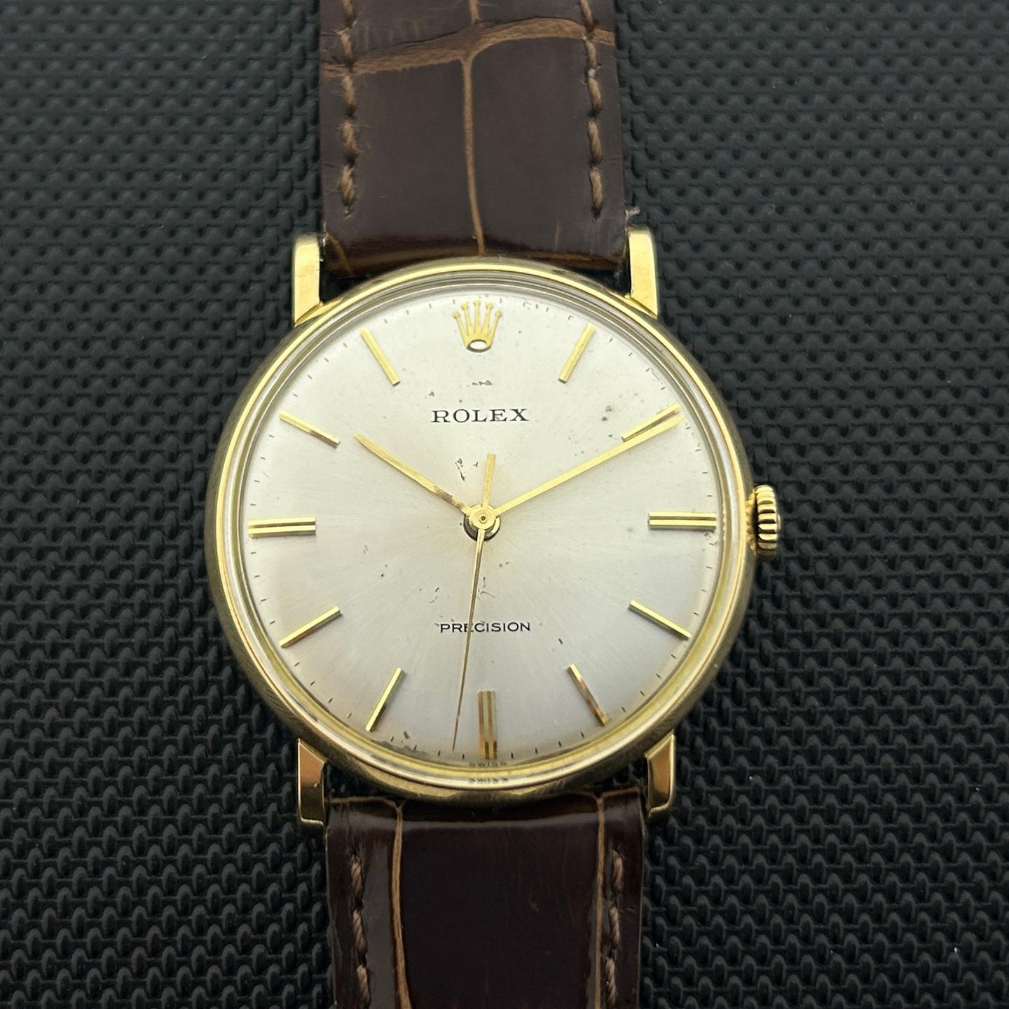 Rolex Precision 9659 - (1/5)