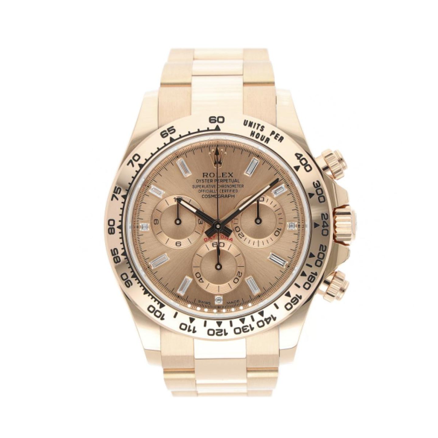 Rolex Daytona 116505 (2019) - 40mm Roségoud (1/5)