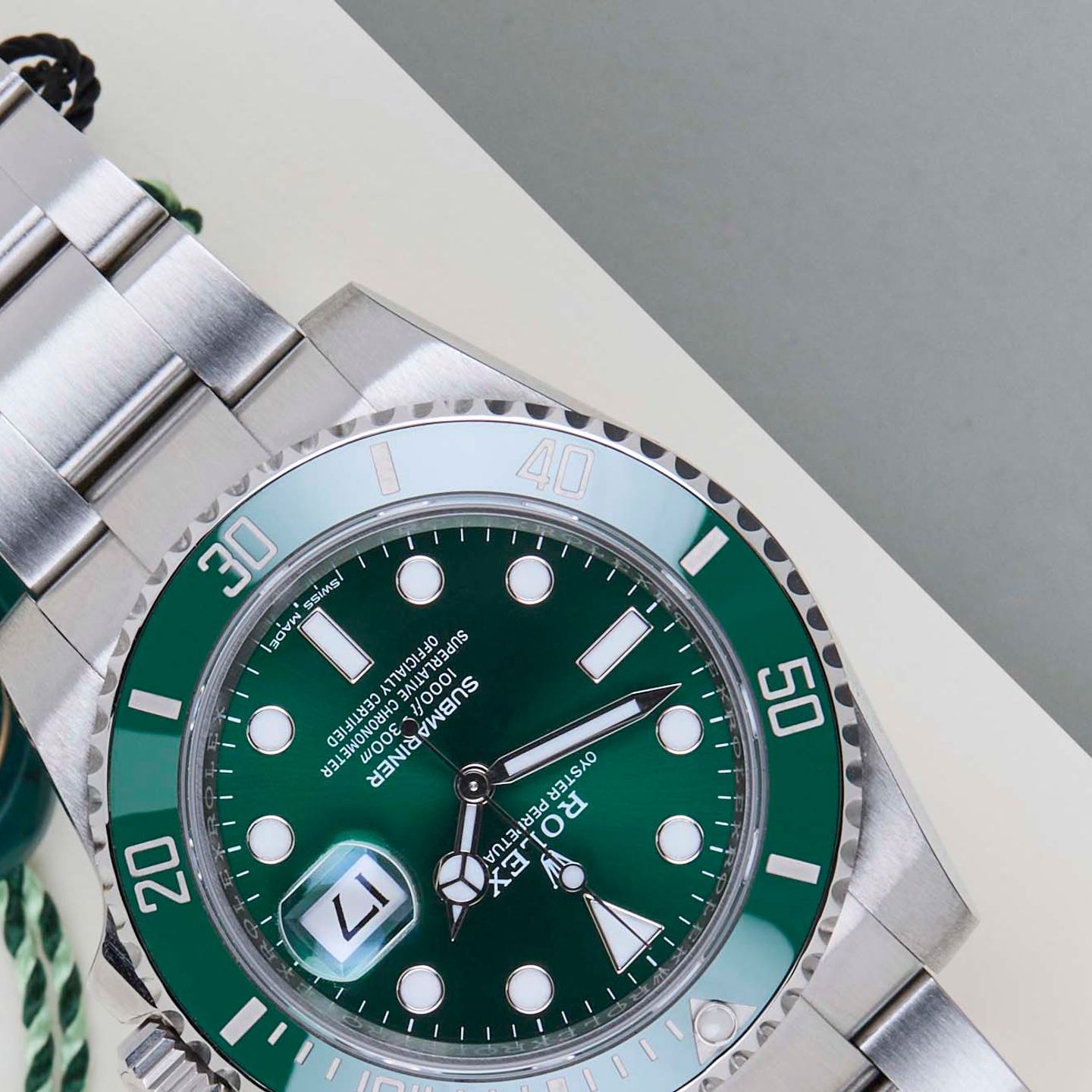 Rolex Submariner Date 116610LV - (4/8)