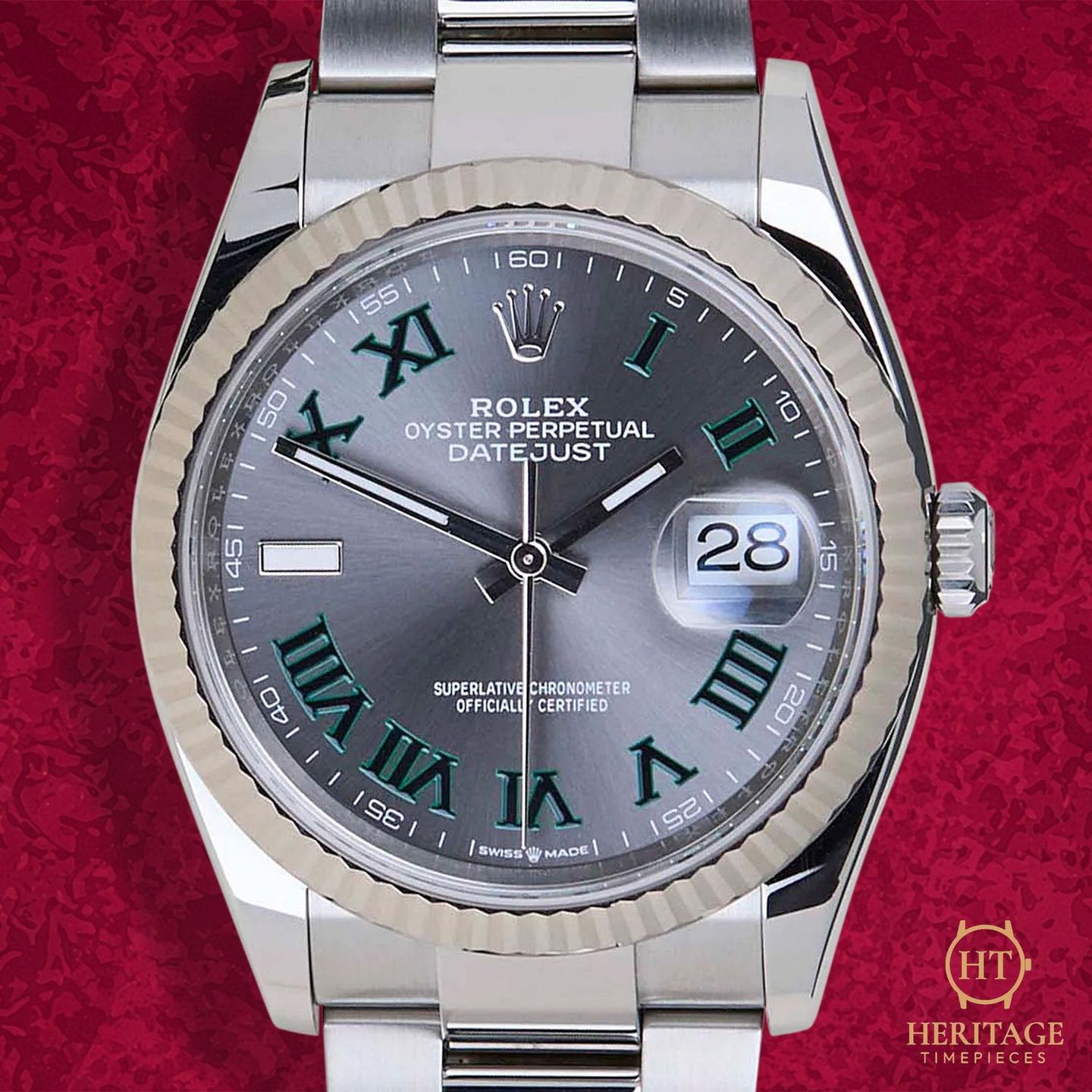 Rolex Datejust 36 126234 - (1/8)