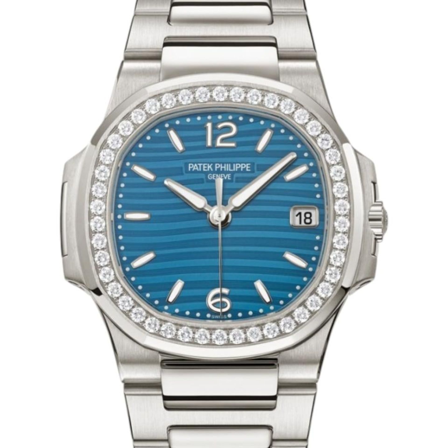 Patek Philippe Nautilus 7010/1G-013 - (10/12)