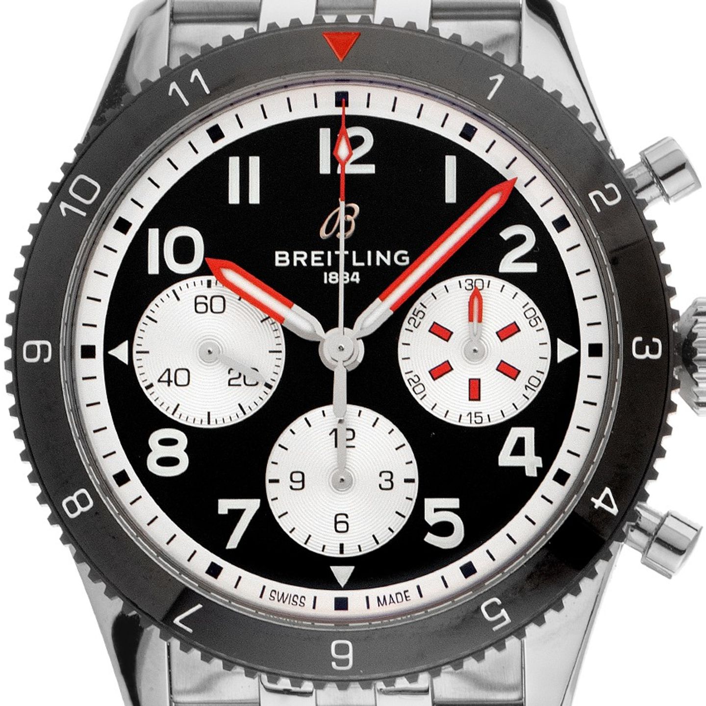 Breitling Classic AVI Y233801A1B1A1 - (1/7)