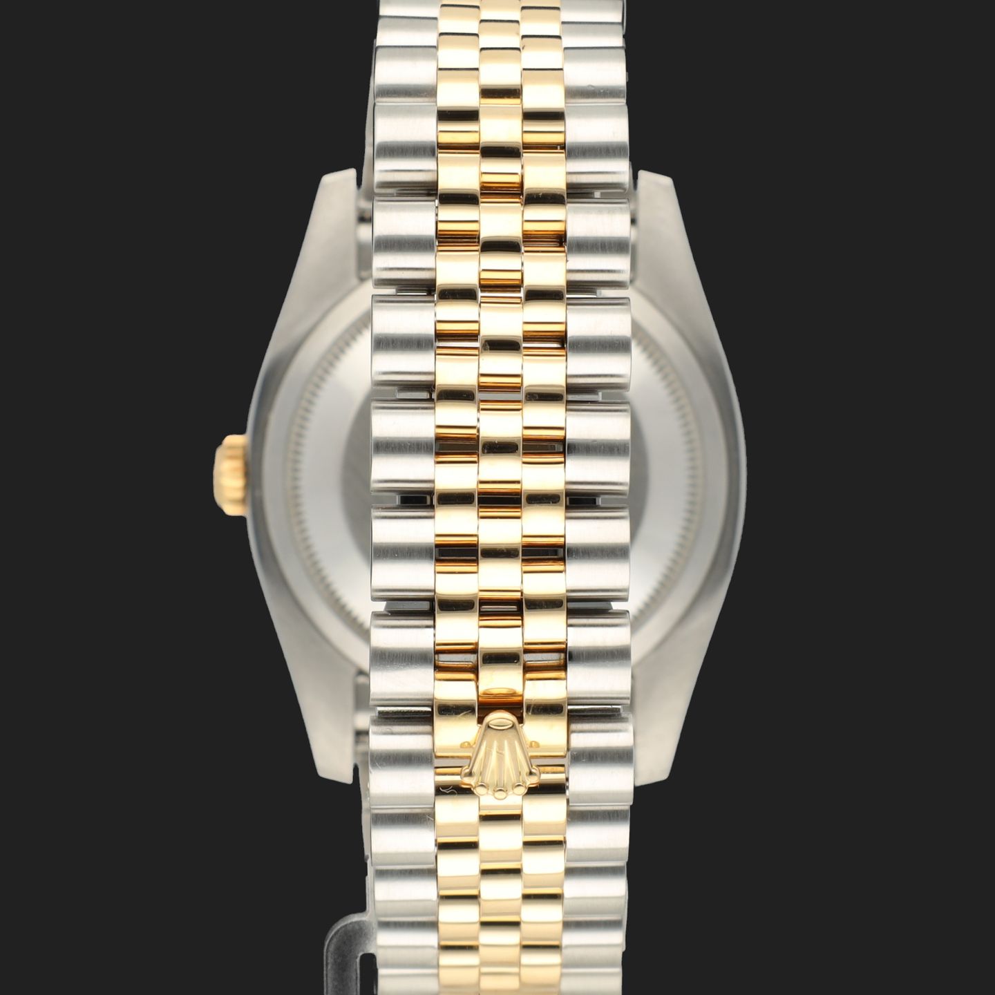 Rolex Datejust 36 116233 (2014) - 36 mm Gold/Steel case (6/8)