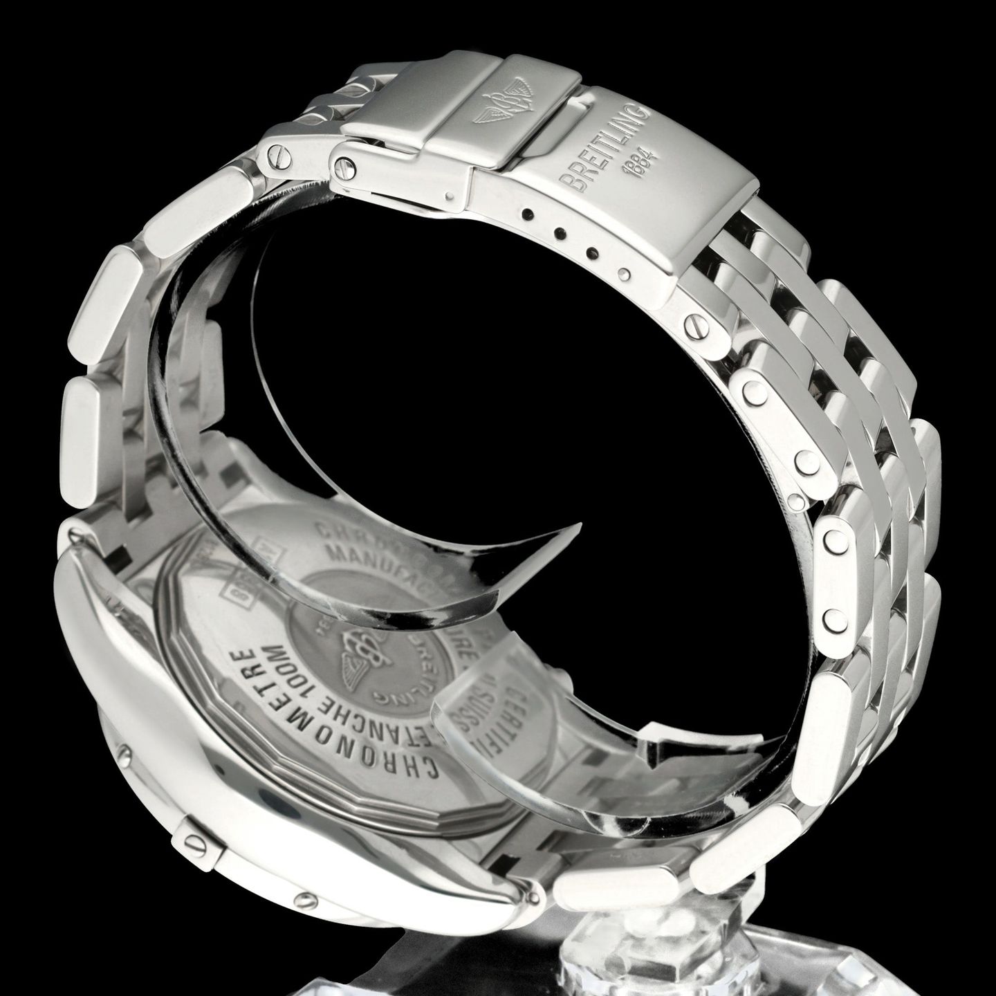 Breitling Chrono Cockpit A13358 - (8/8)