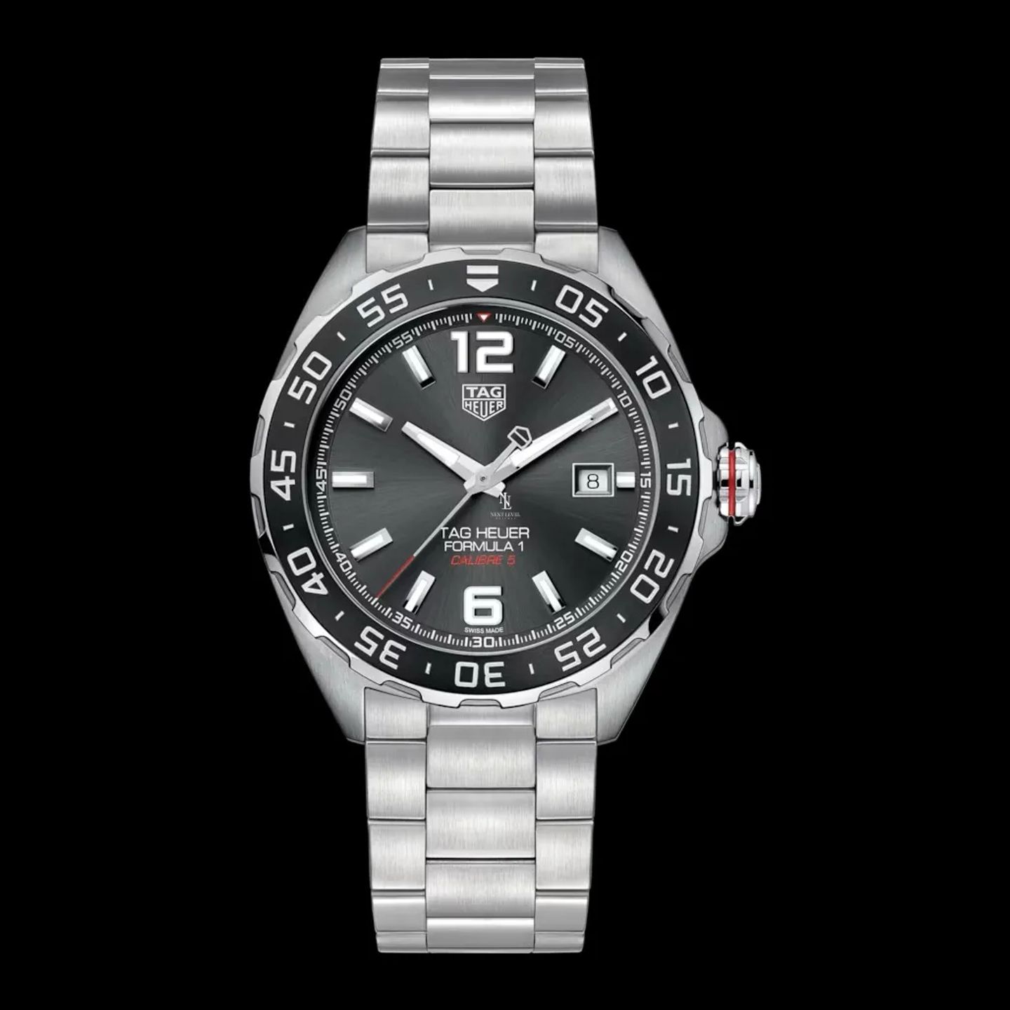 TAG Heuer Formula 1 Calibre 5 WAZ2011.BA0842 - (1/1)