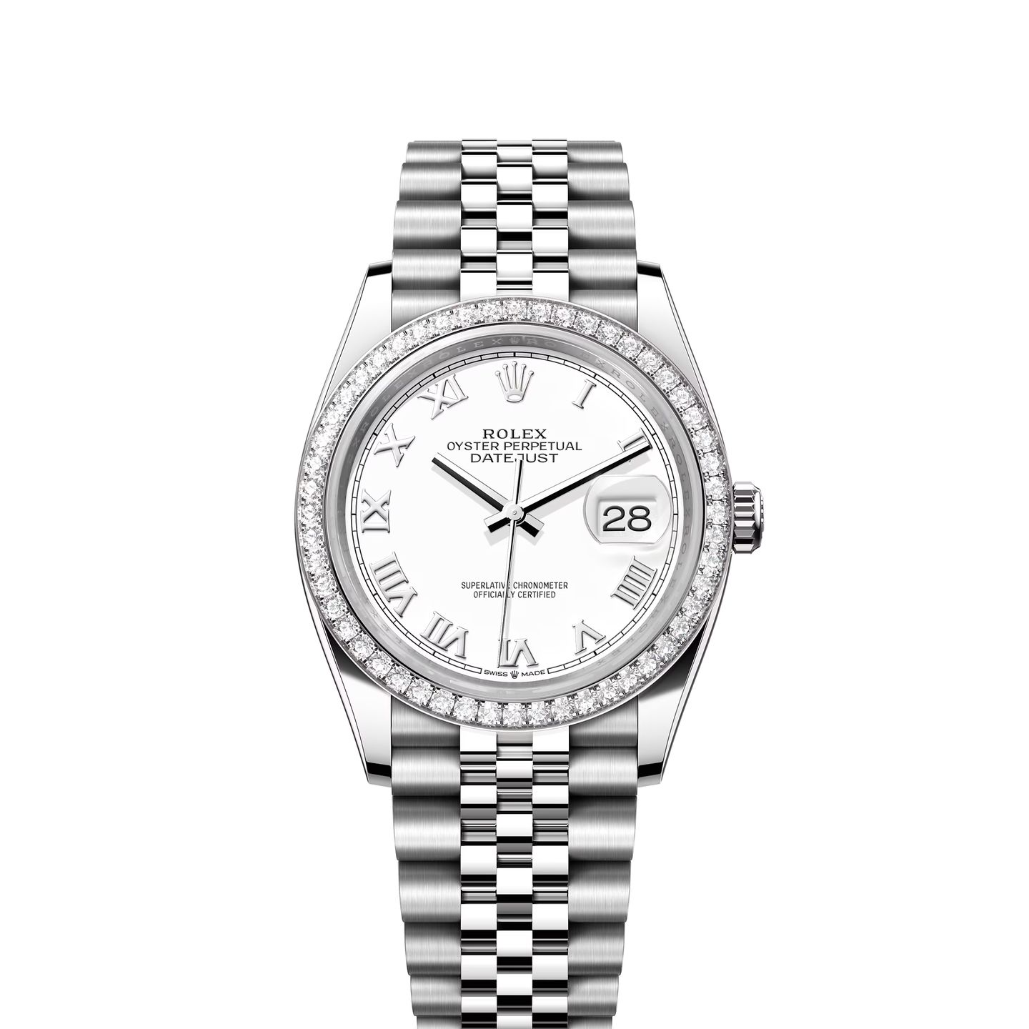 Rolex Datejust 36 126284RBR - (1/1)