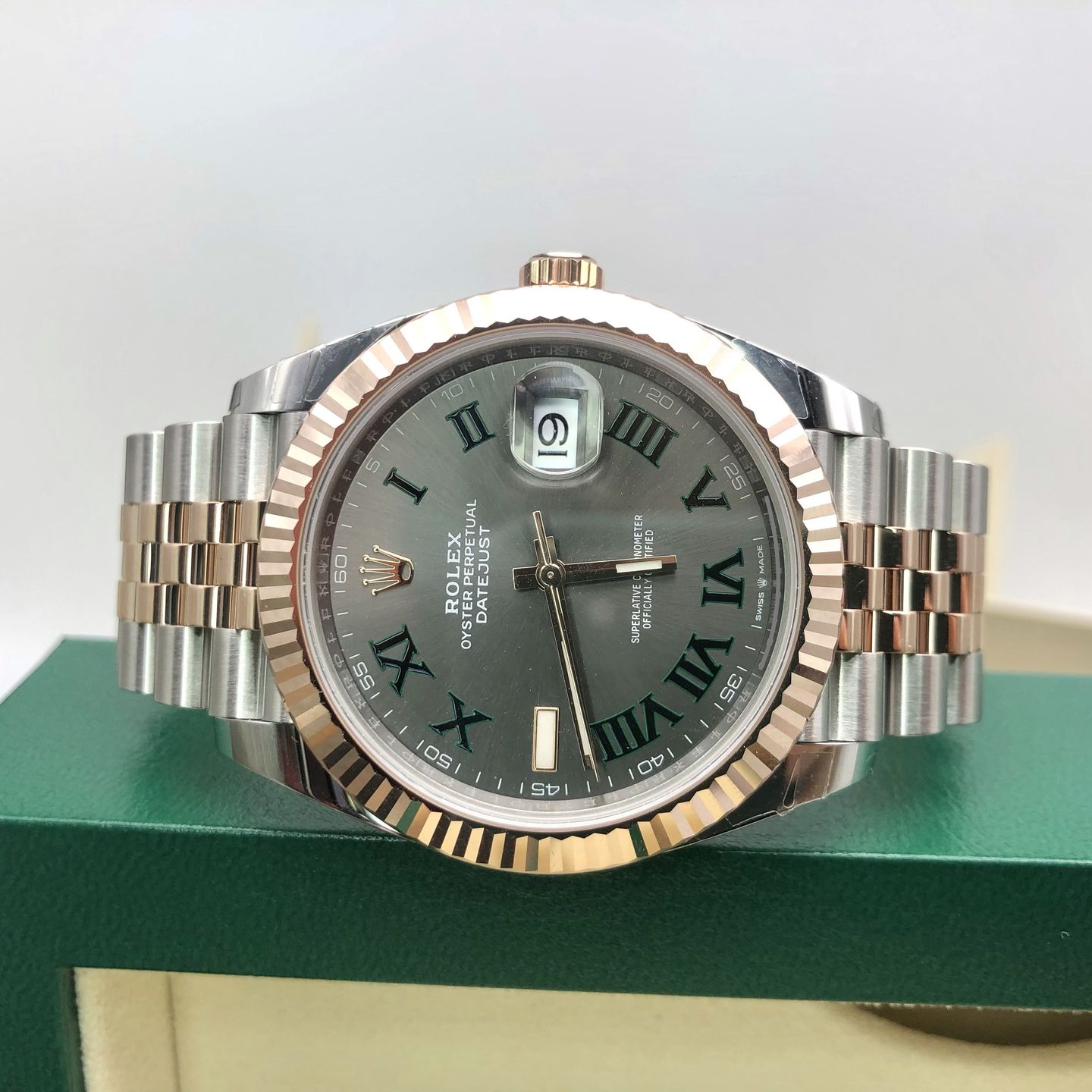 Rolex Datejust 41 126331 - (7/8)