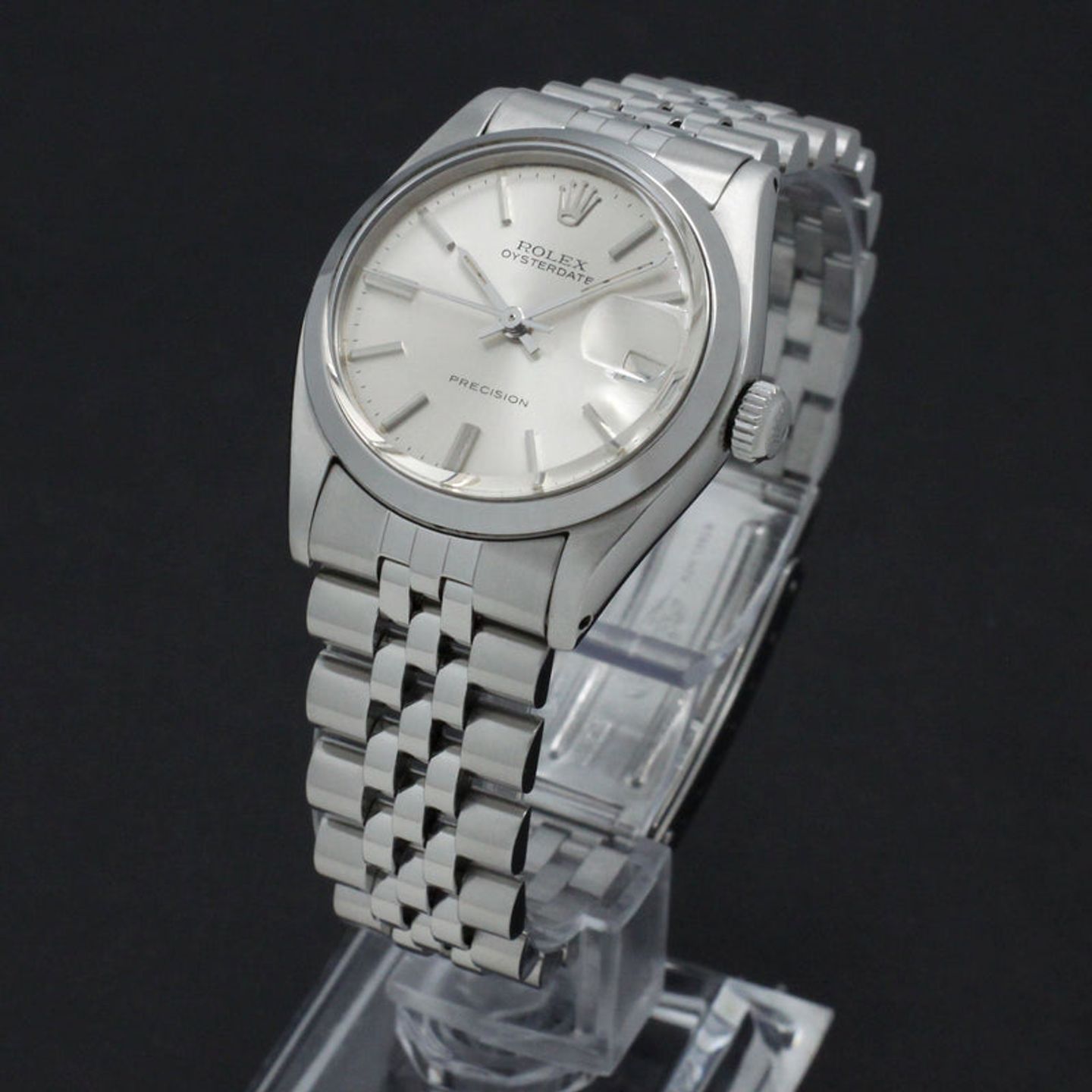 Rolex Oyster Precision 6466 - (2/7)