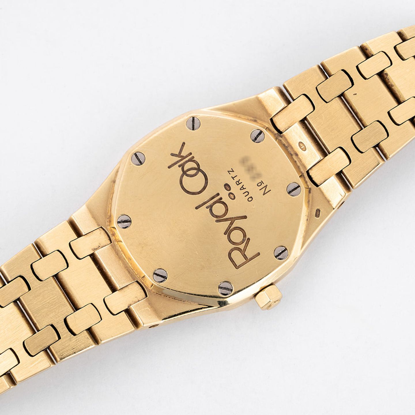 Audemars Piguet Royal Oak 56271BA - (4/8)