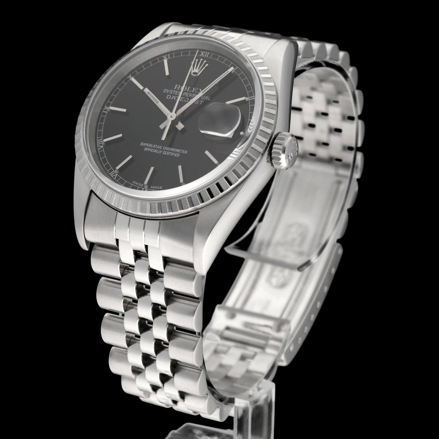 Rolex Datejust 36 16220 - (5/8)
