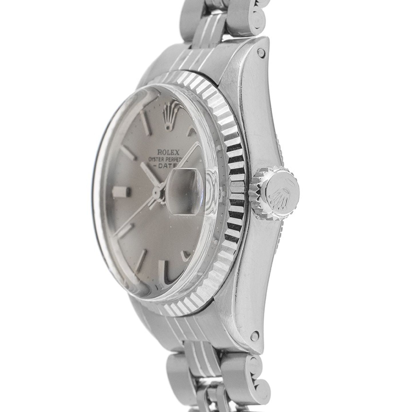 Rolex Oyster Perpetual Lady Date 6517 - (4/8)