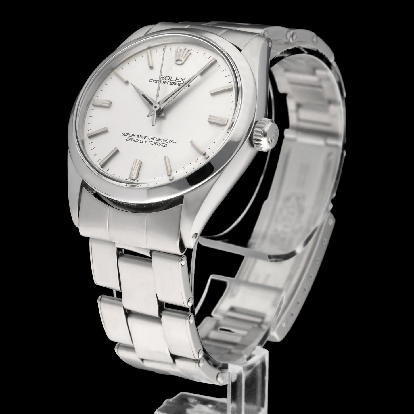 Rolex Oyster Perpetual 1002 - (4/7)